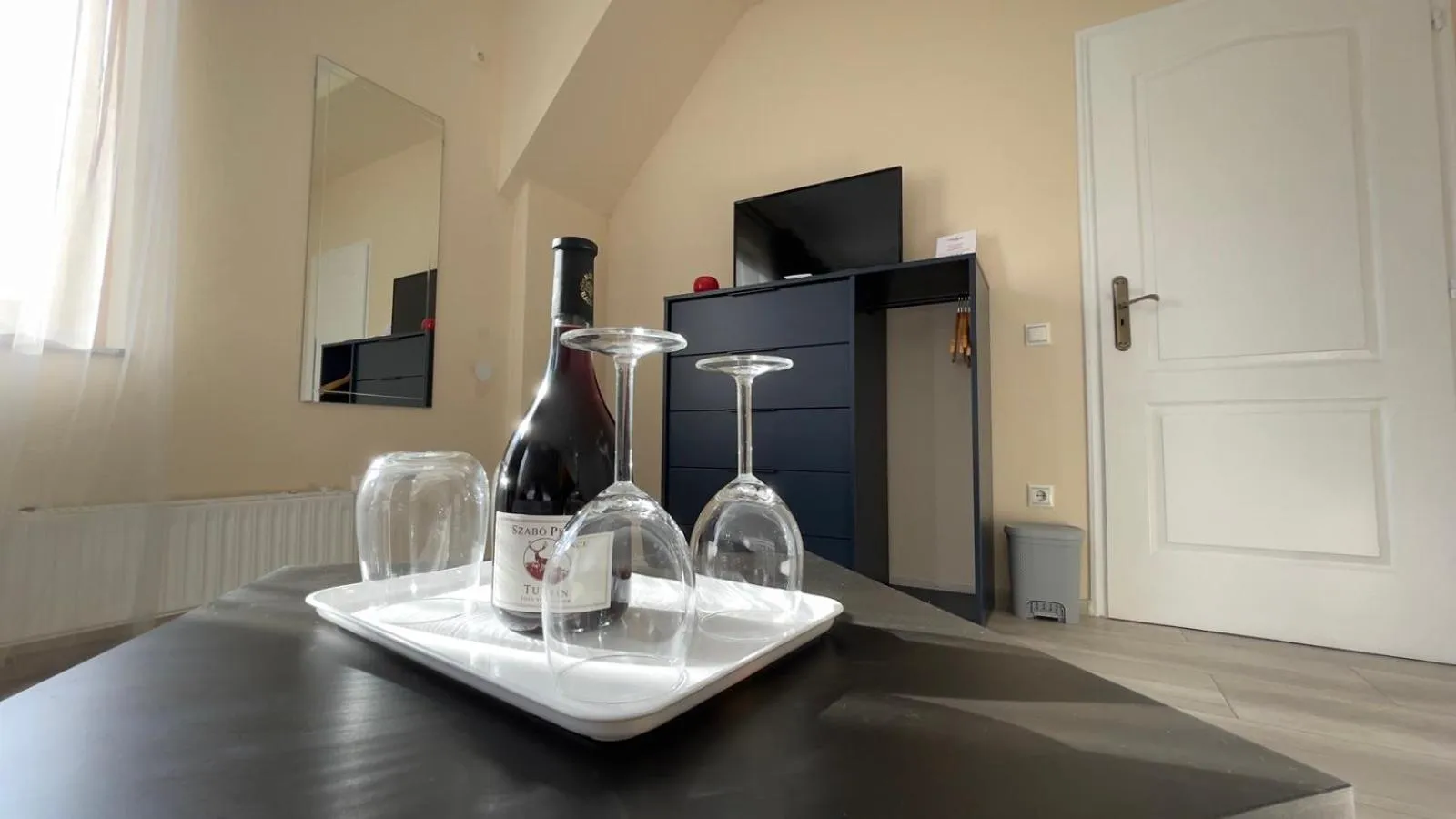 TV and multimedia in Végvári Hotel Eger