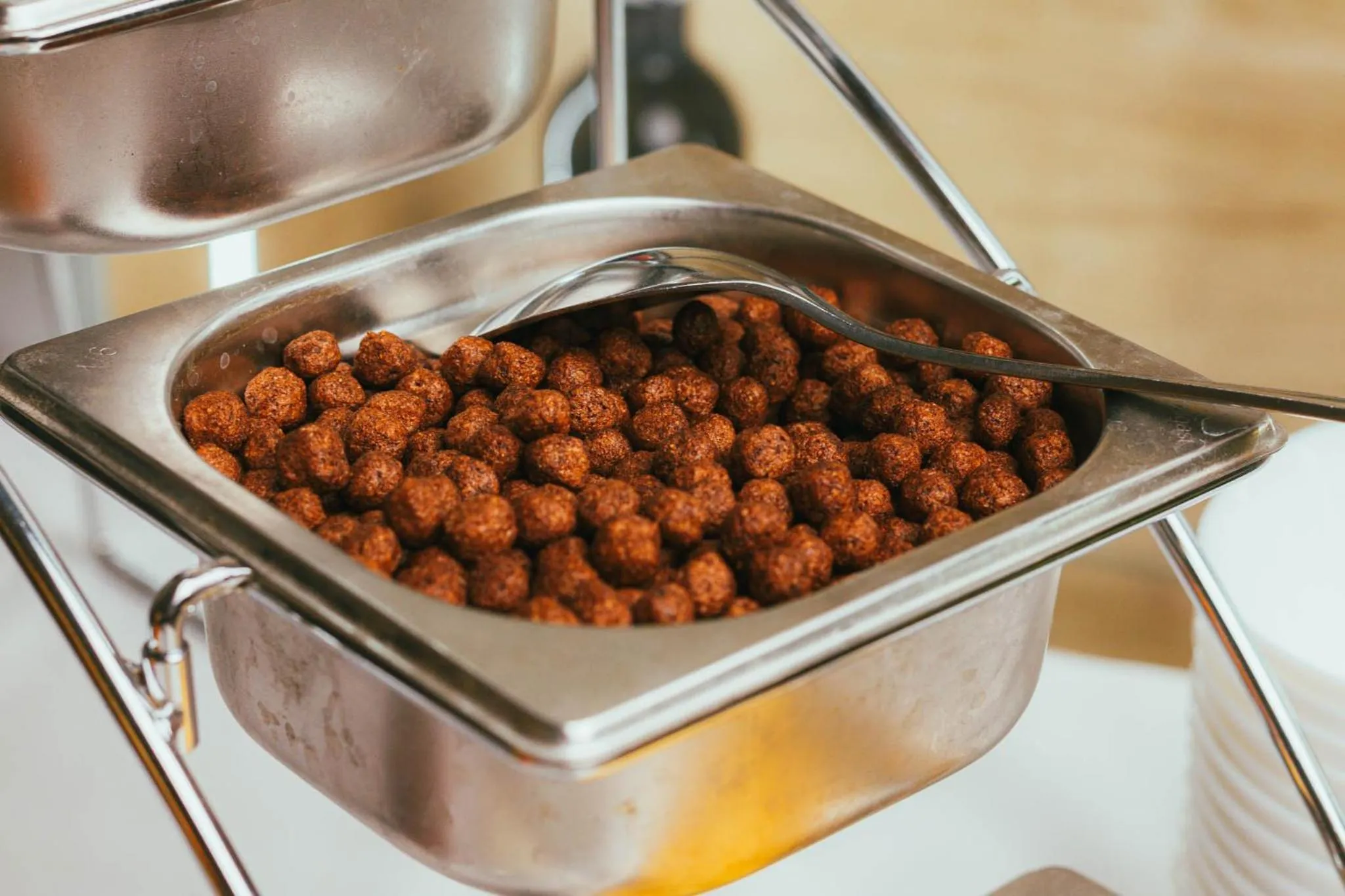 Restaurant/places to eat in Végvári Hotel Eger