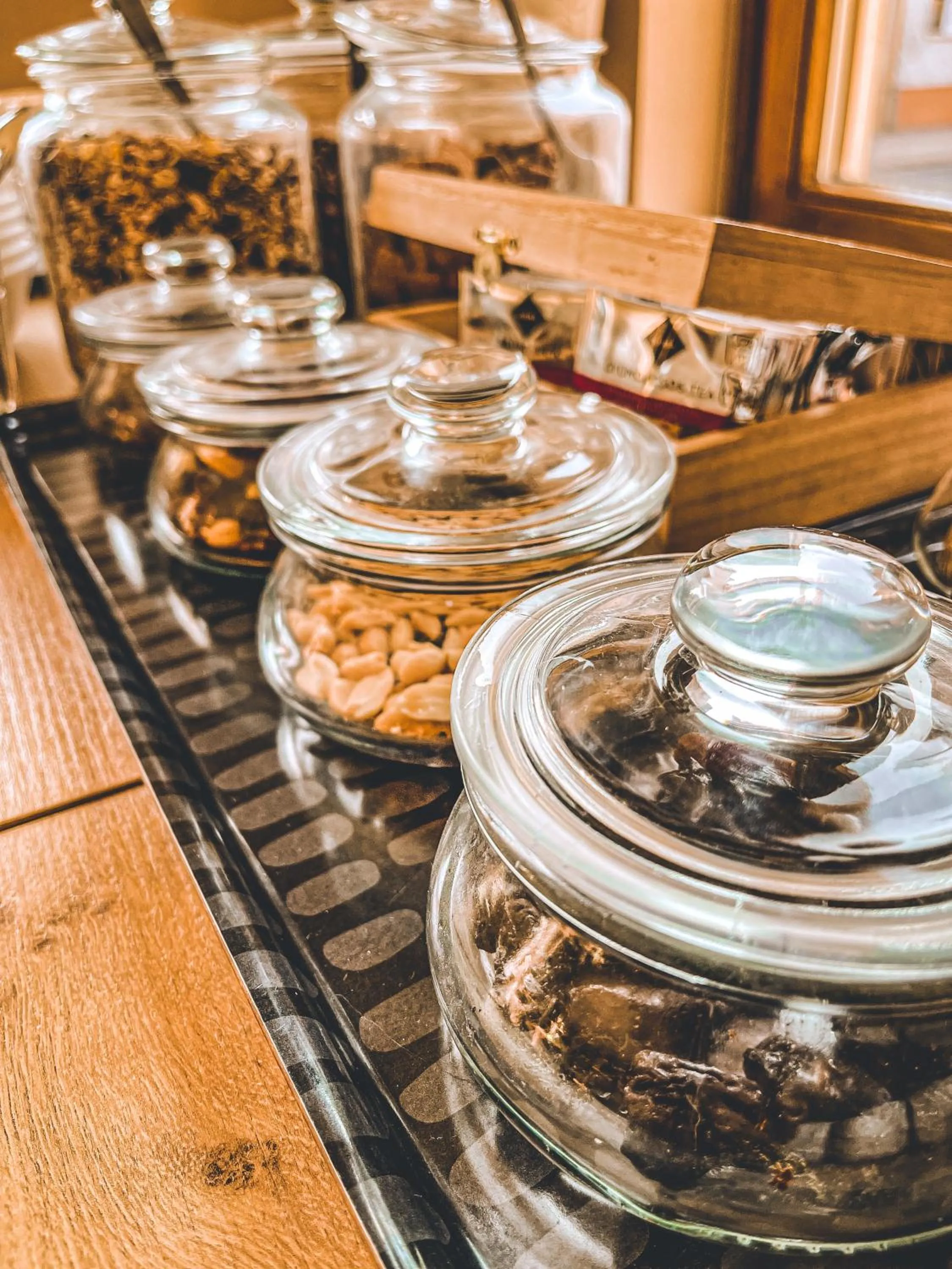 Food and drinks in Végvári Hotel Eger