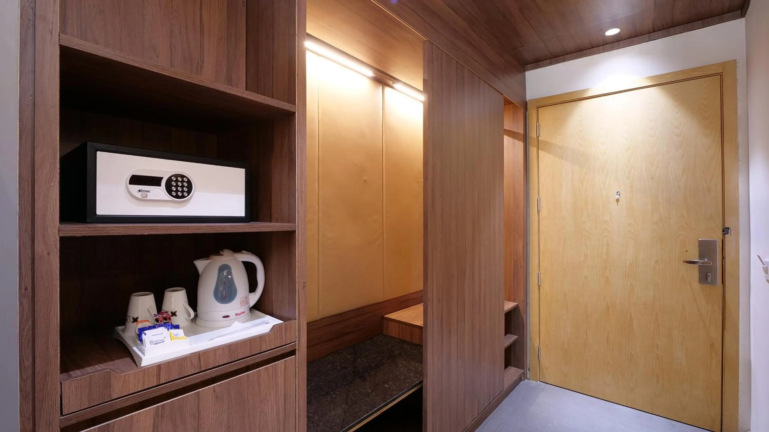 Coffee/tea facilities in Orana Aurnum