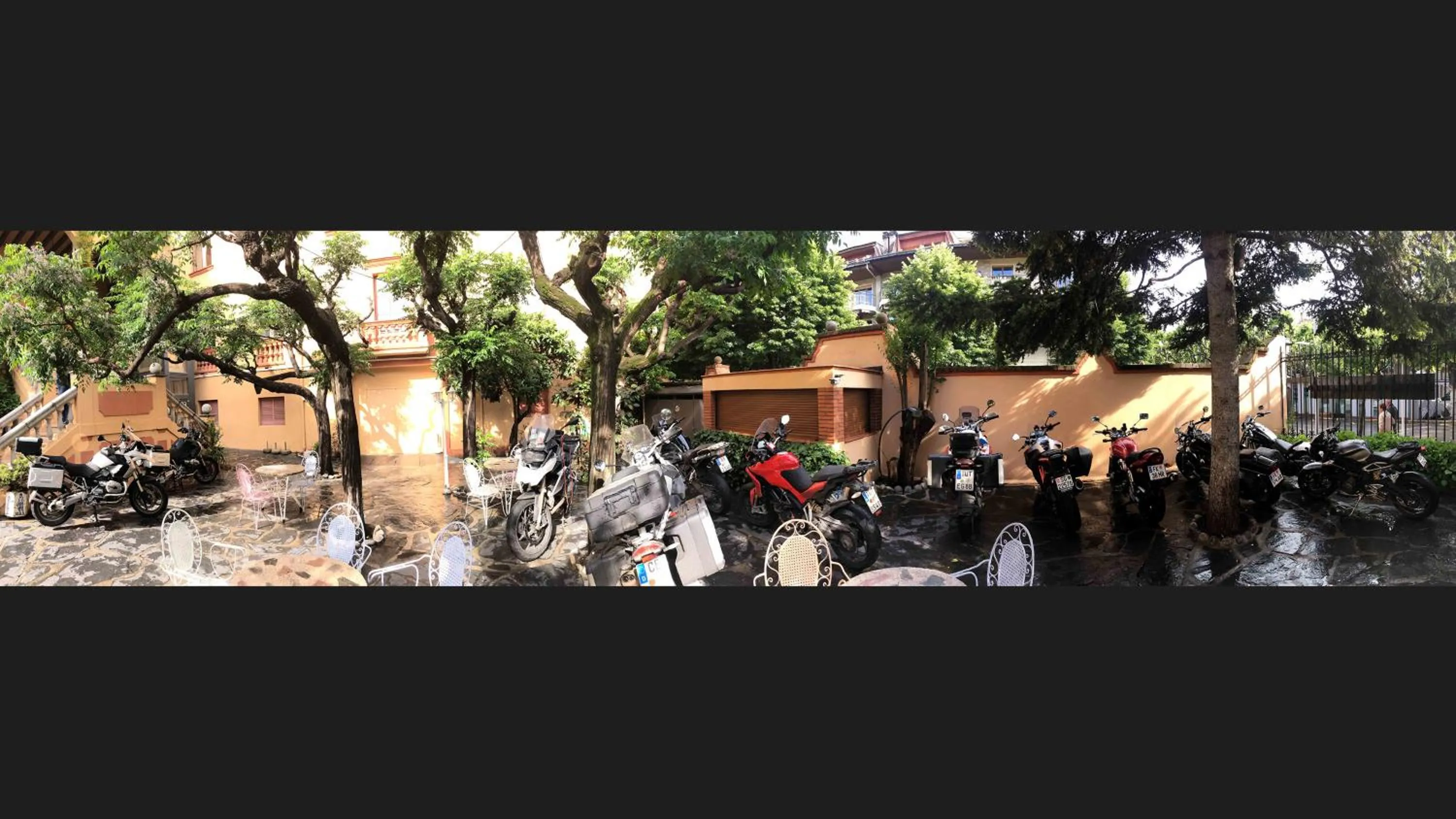 Activities in Hotel Andria