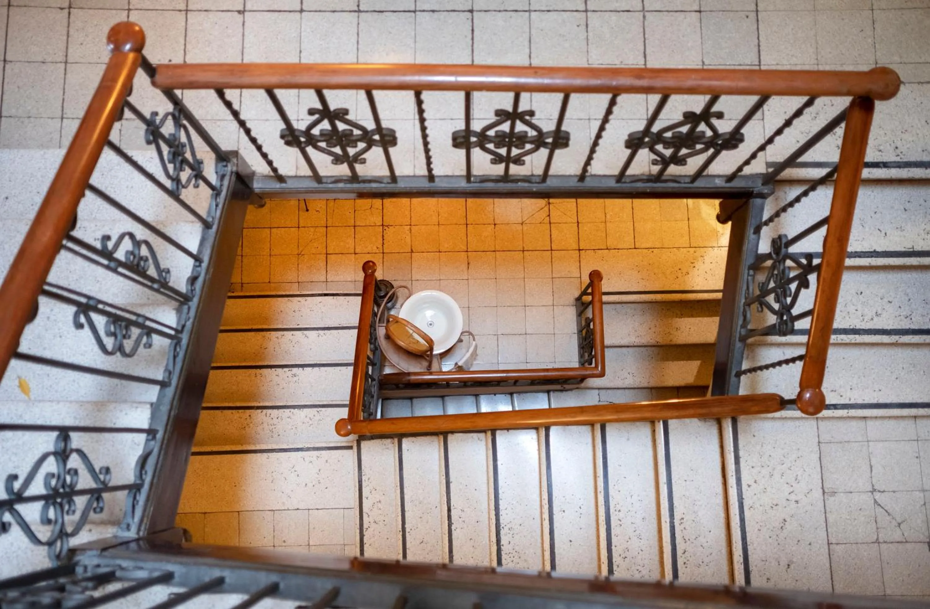 Property building in Hotel Andria