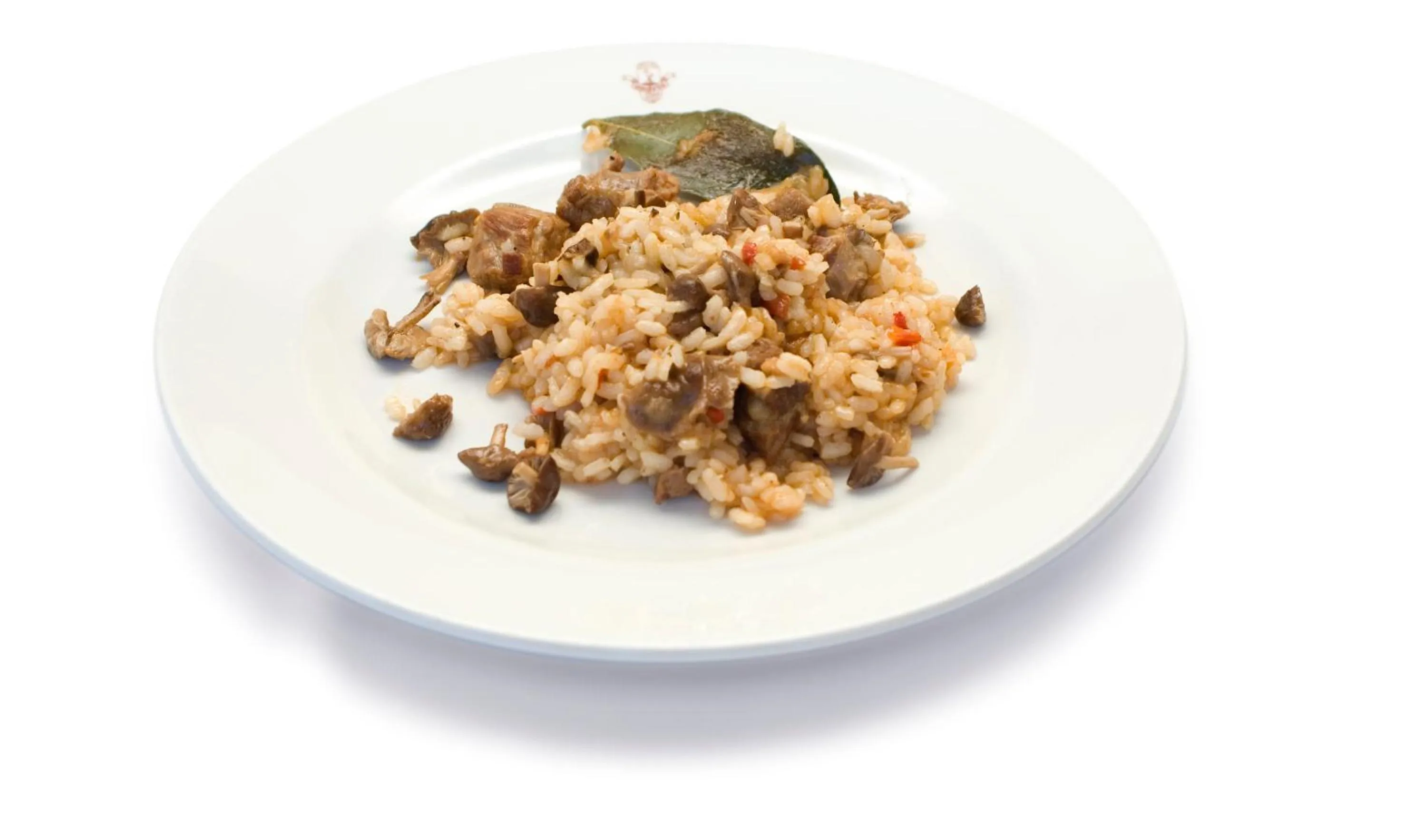 Food and drinks in Hotel Andria