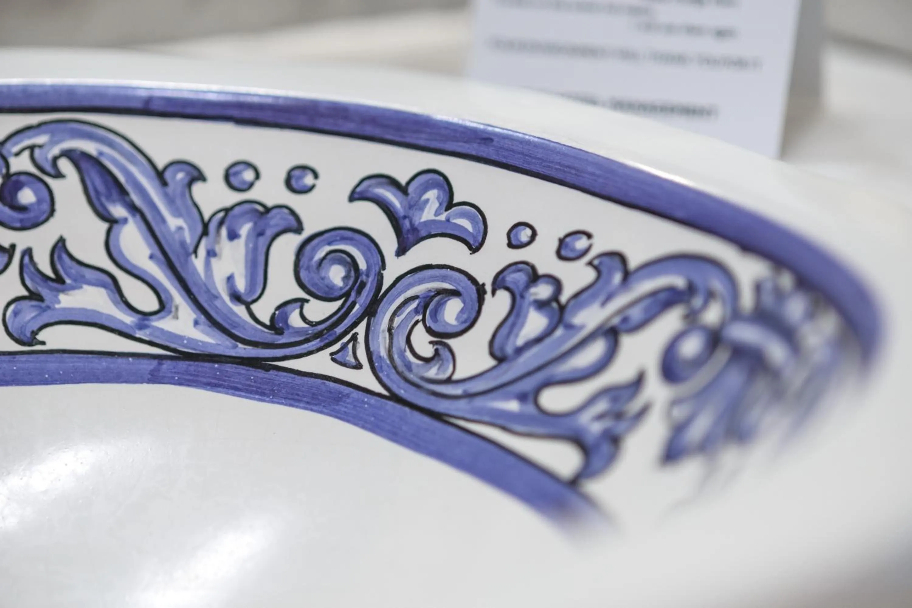 Bathroom in Palacio de Santa Inés