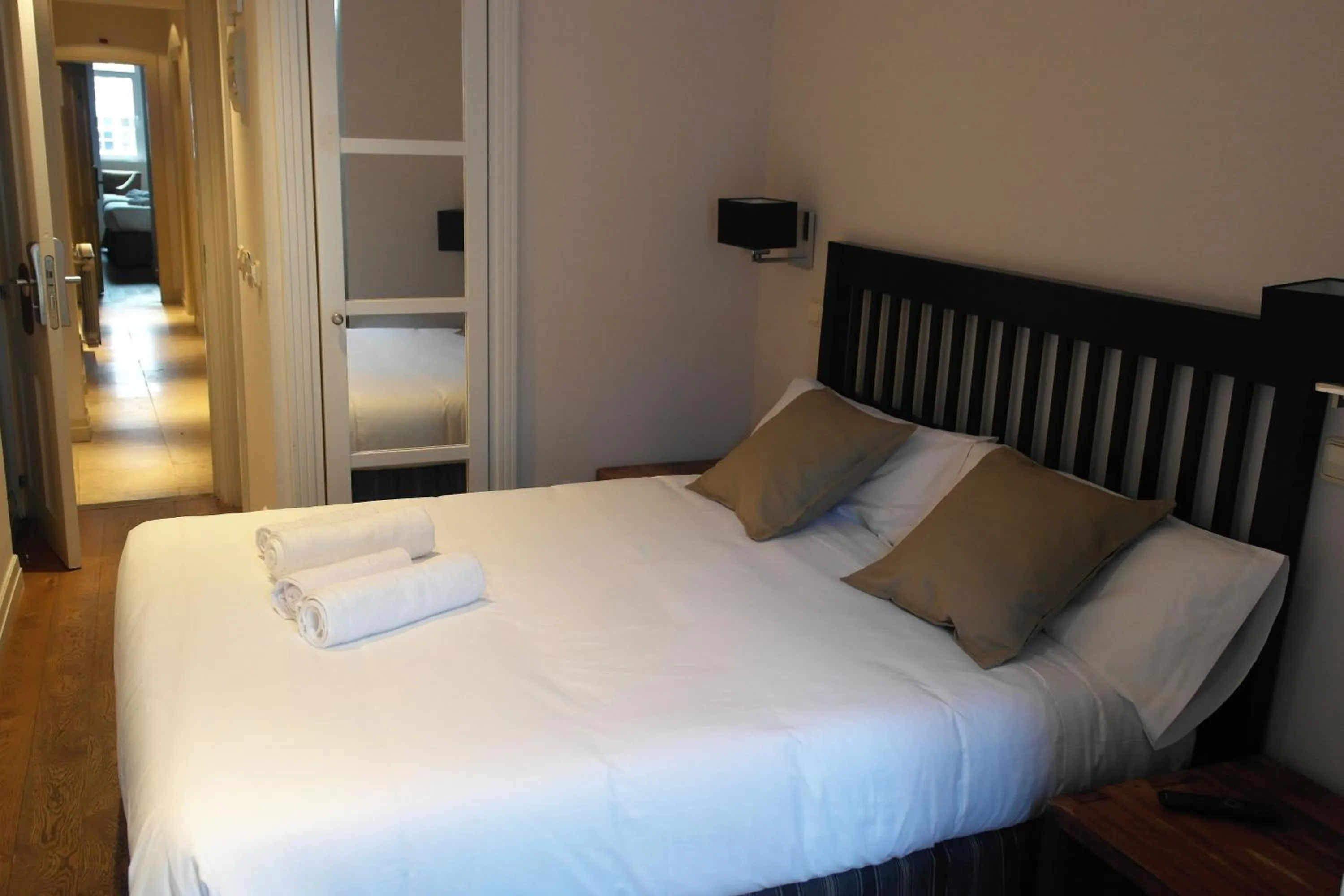 Photo of the whole room, Bed in Hotel Cuéntame La Puebla