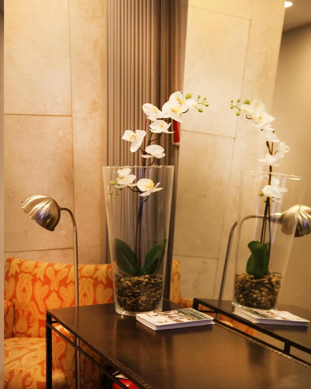 Property building in Hotel Cuéntame La Puebla