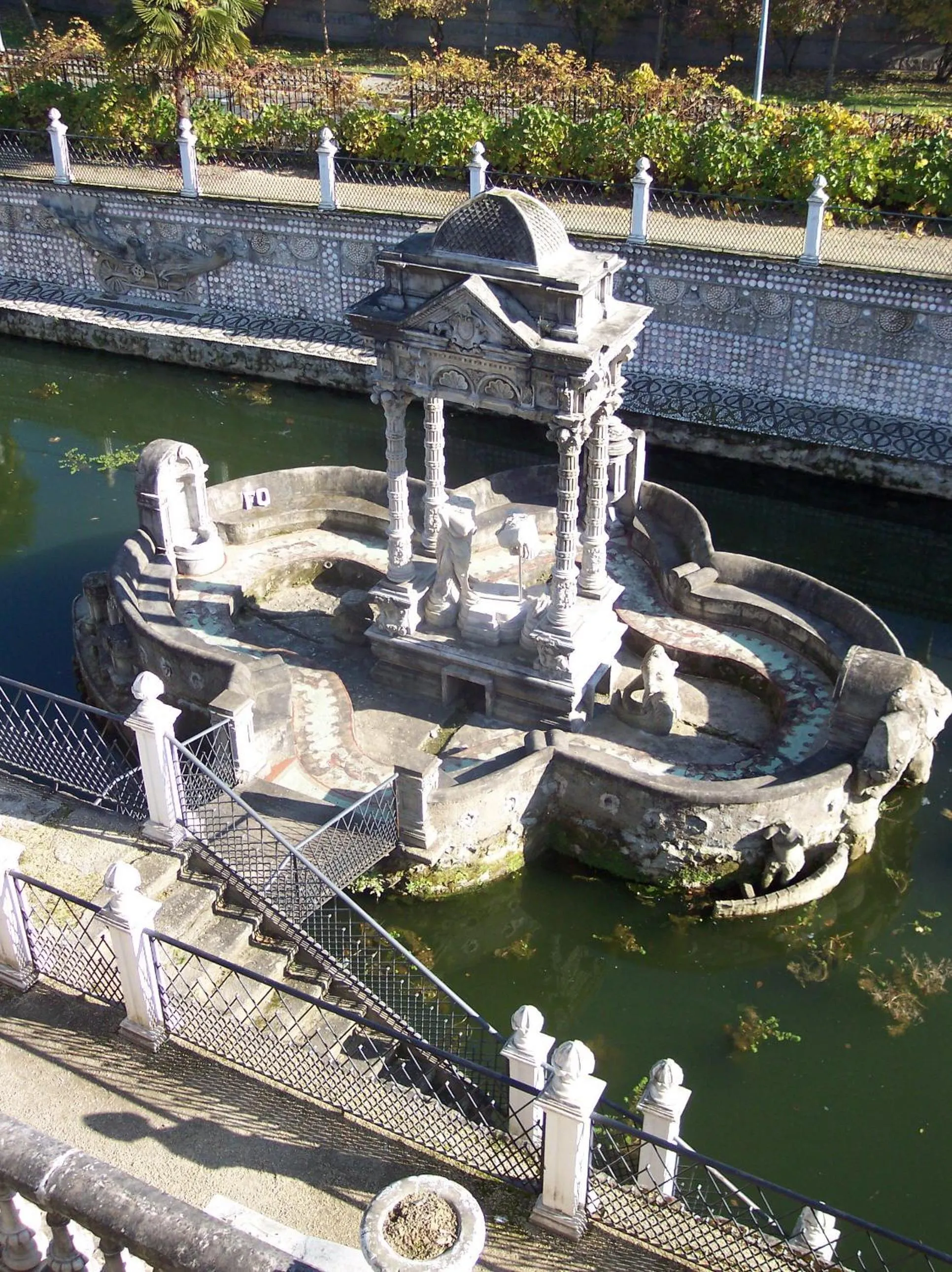 Nearby landmark in Hotel Villa De Betanzos