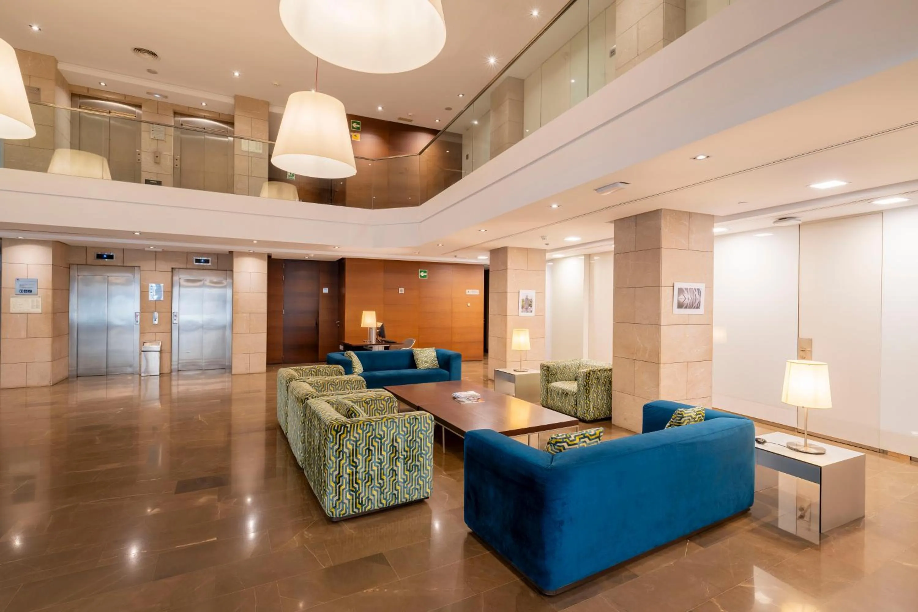 Meeting/conference room in Eurostars Lucentum