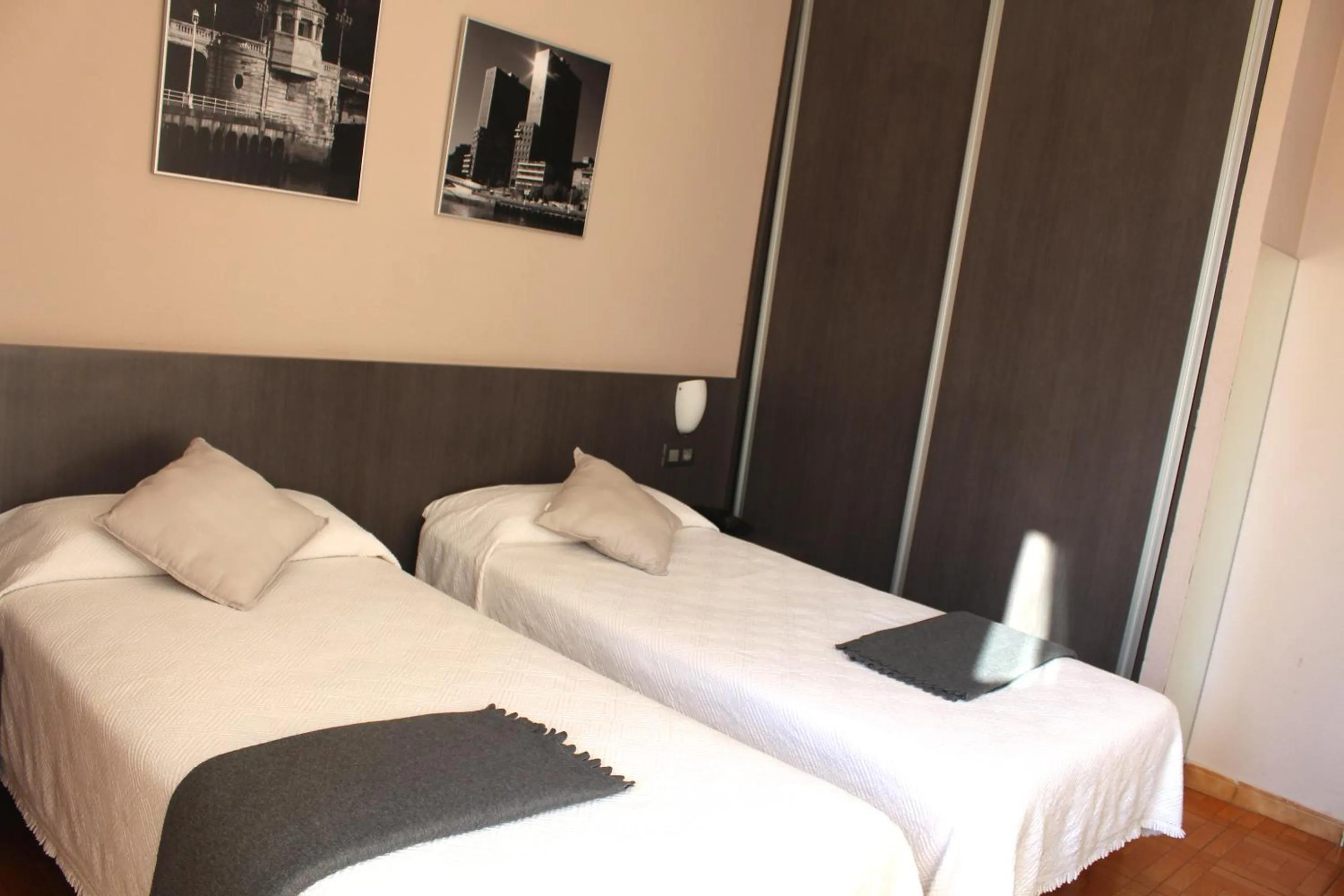 Photo of the whole room, Bed in Hotel Ripa