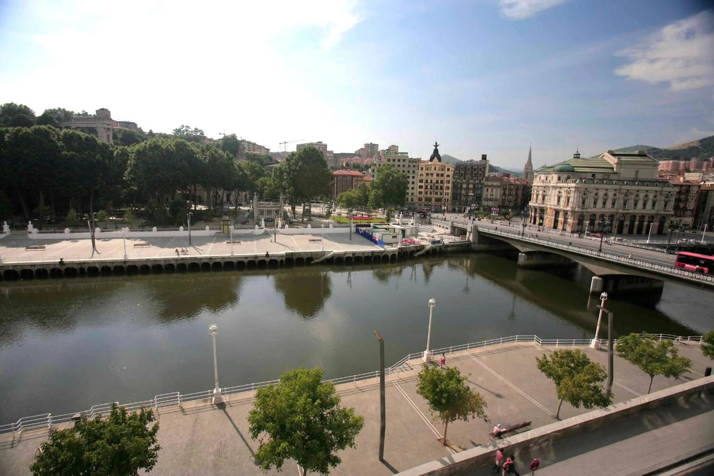 Neighbourhood in Hotel Ripa