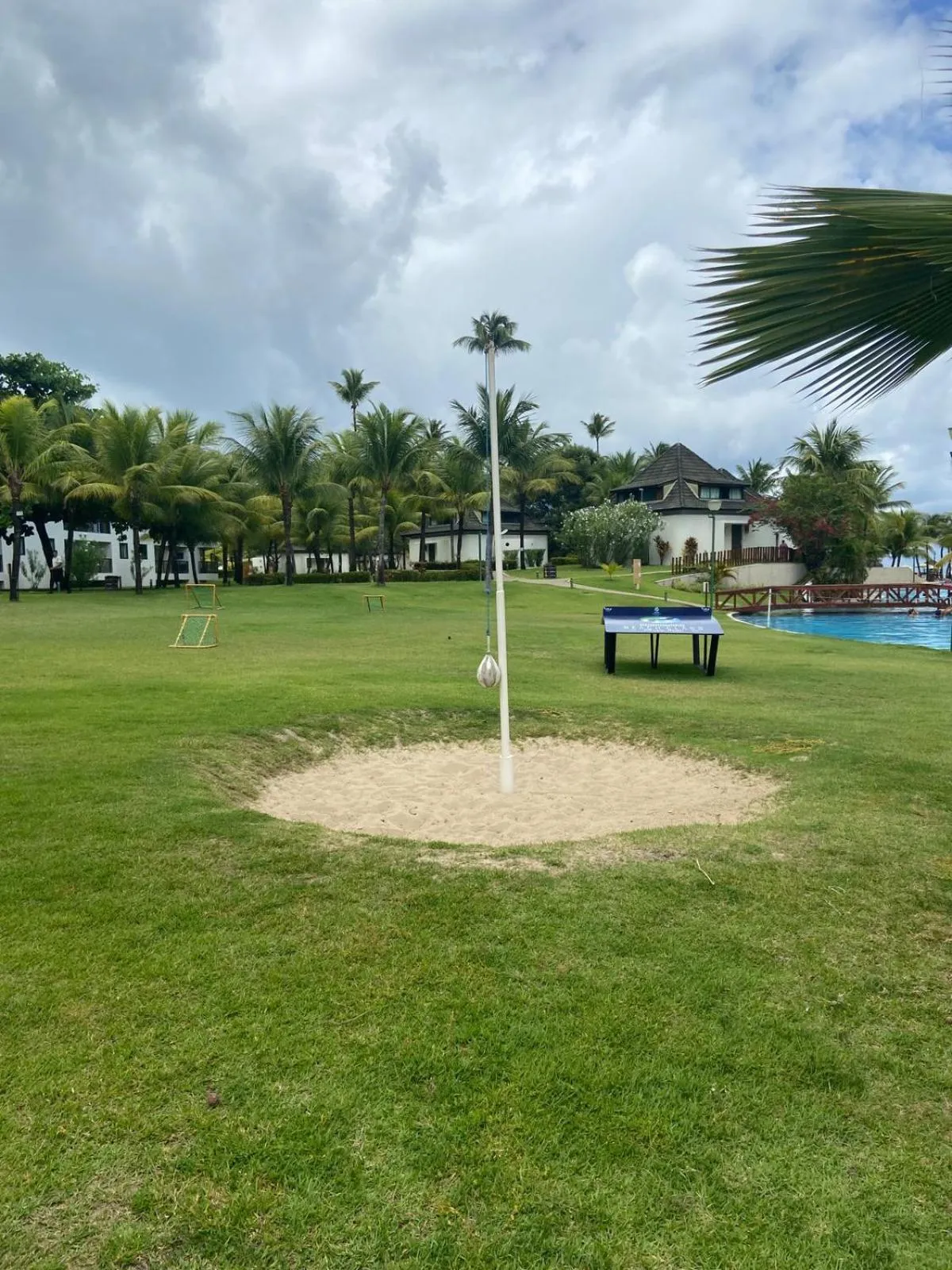 Entertainment in Muro Alto Flat Beach Class