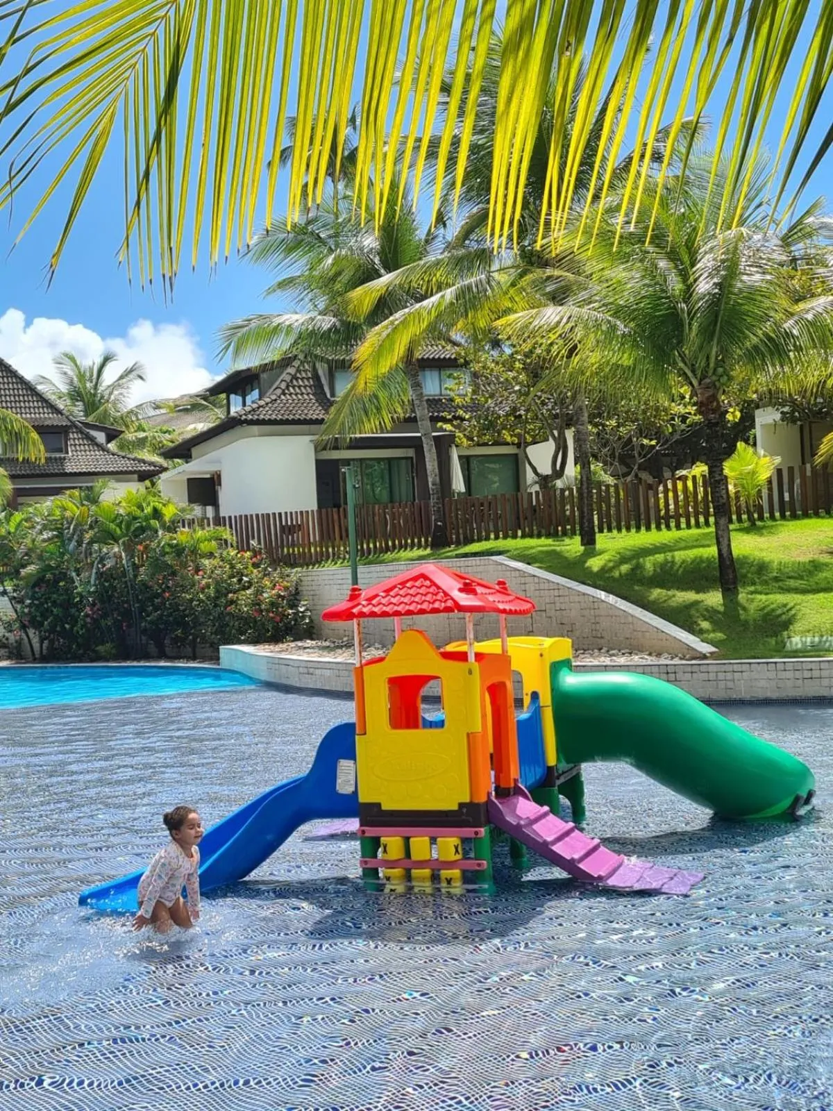 Swimming pool in Muro Alto Flat Beach Class