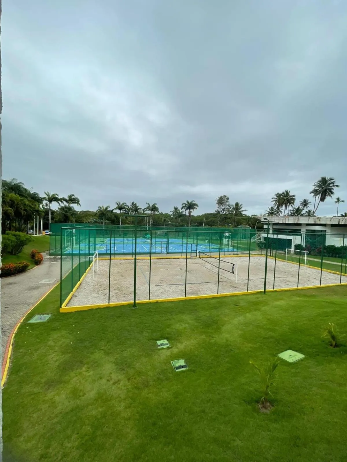 Entertainment in Muro Alto Flat Beach Class