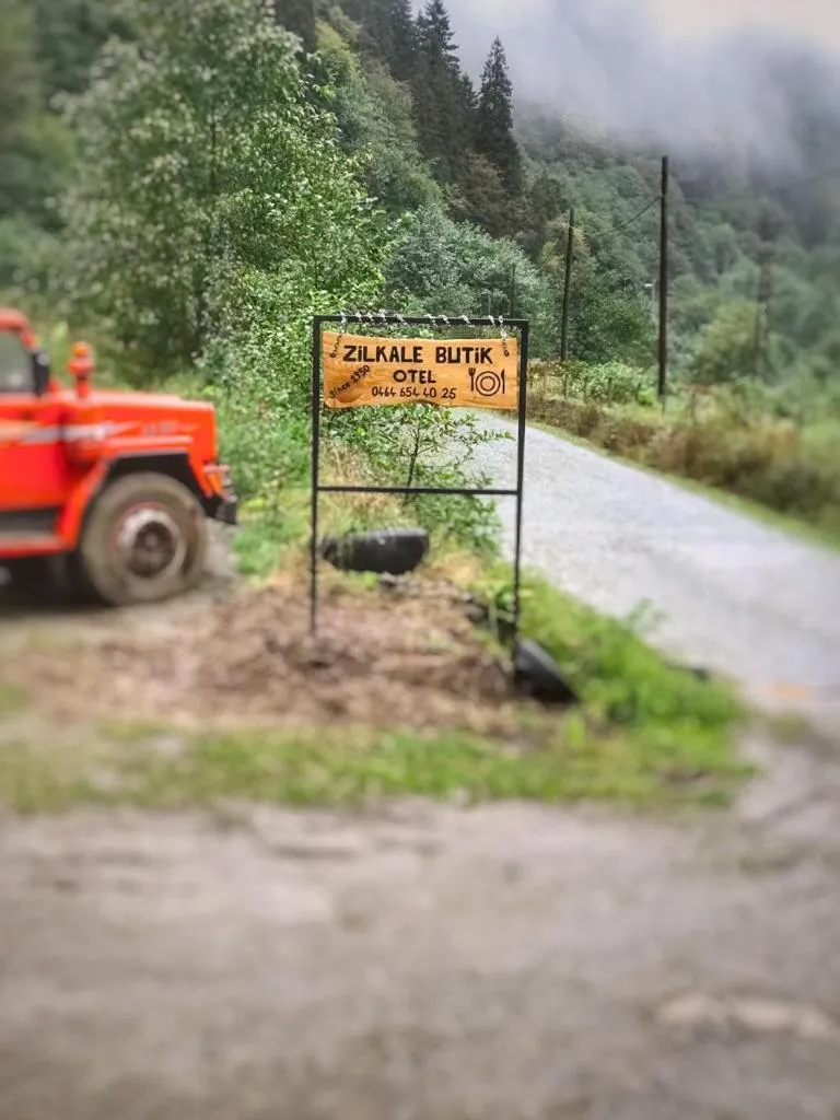 Zilkale Butik Otel