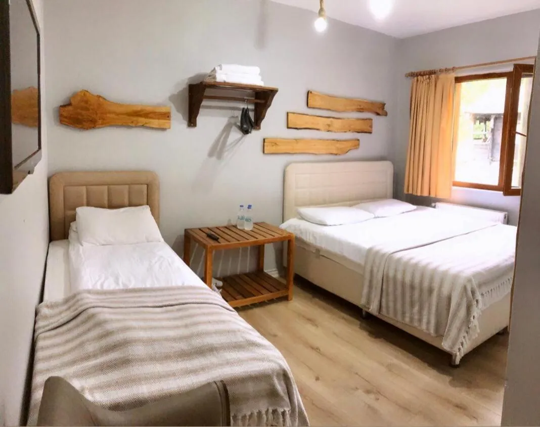 Zilkale Butik Otel