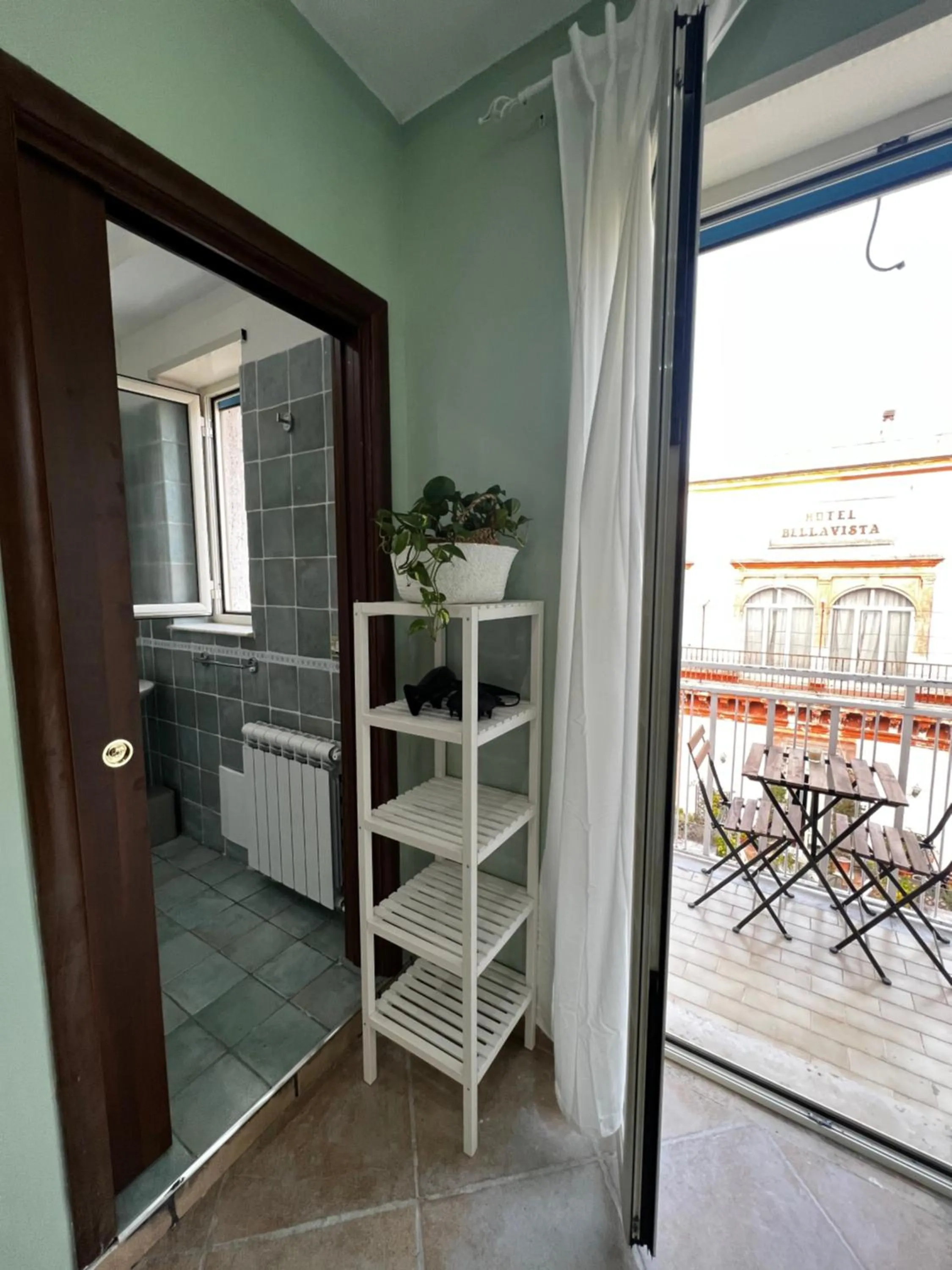 Patio in RaRoom Colors