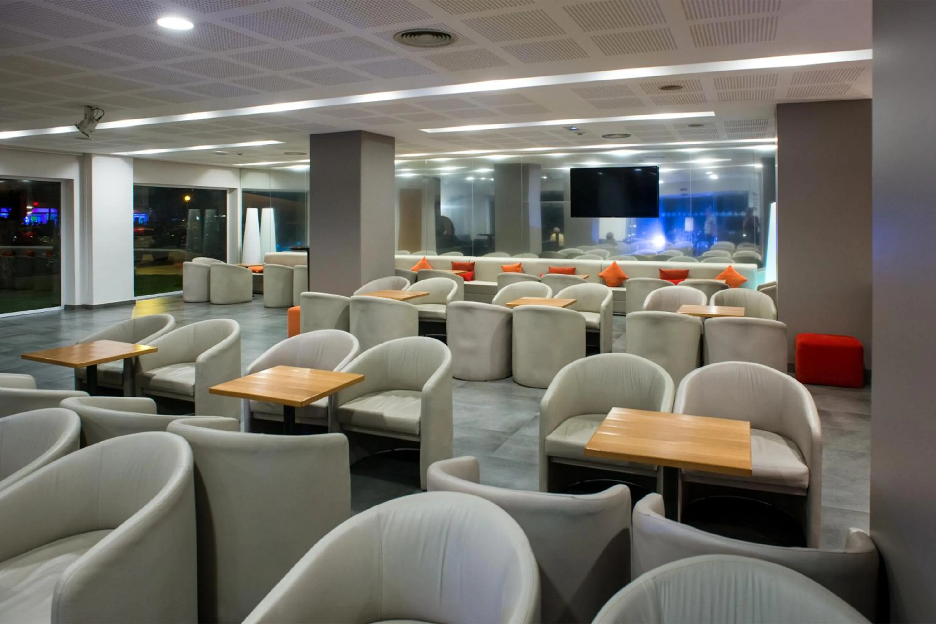 Lounge or bar in Hotel Montecarlo Spa & Wellness