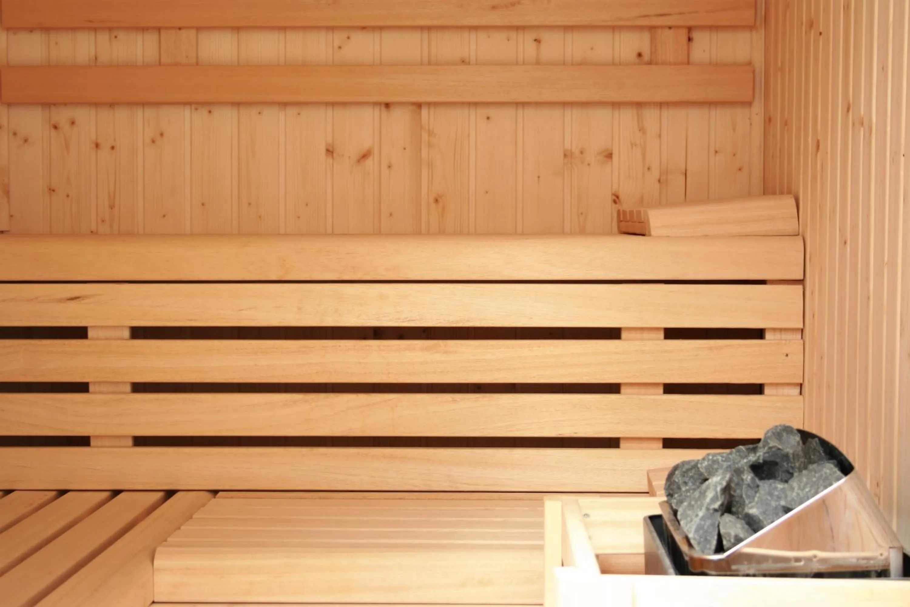 Sauna in Hotel Montecarlo Spa & Wellness