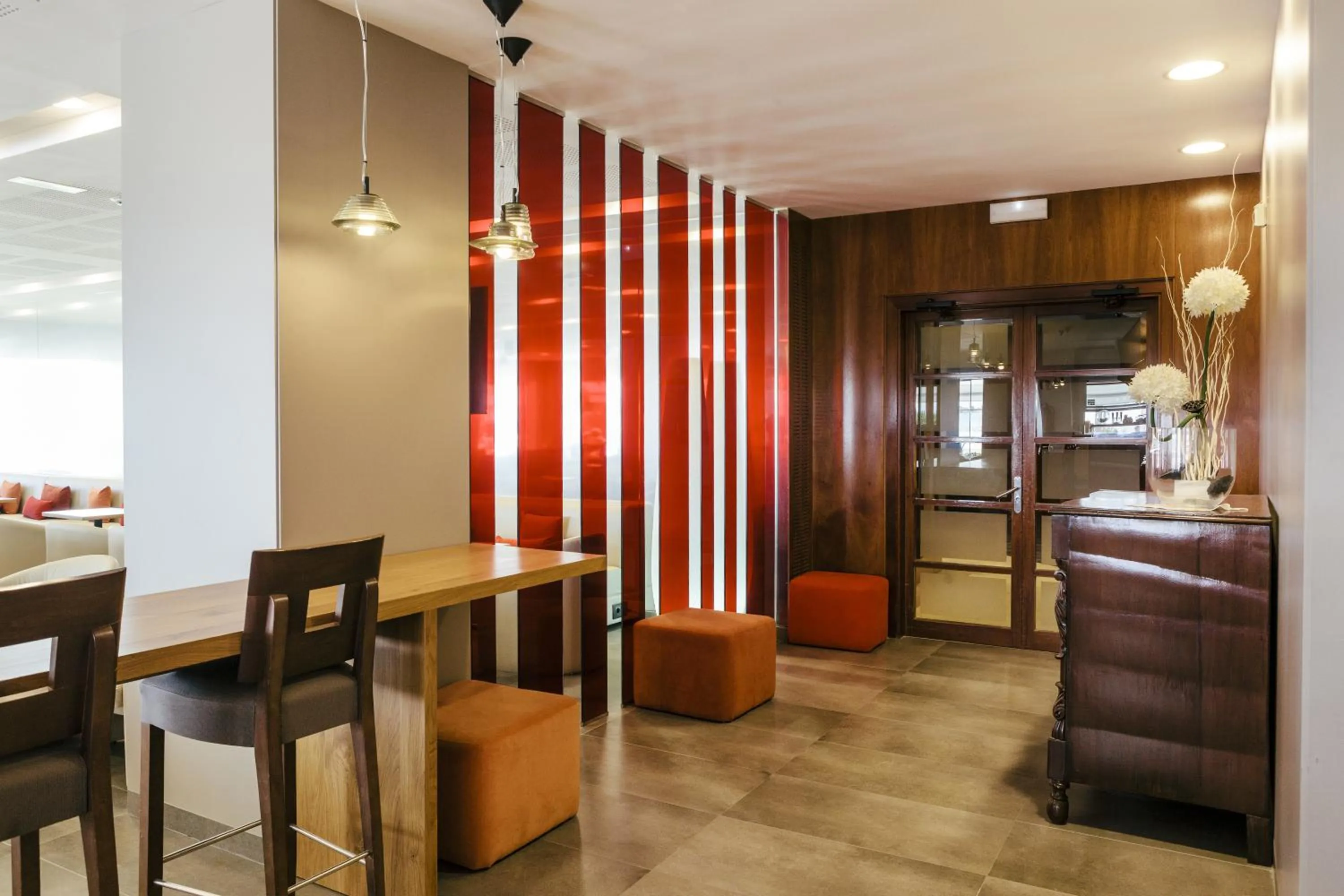 Lounge or bar in Hotel Montecarlo Spa & Wellness