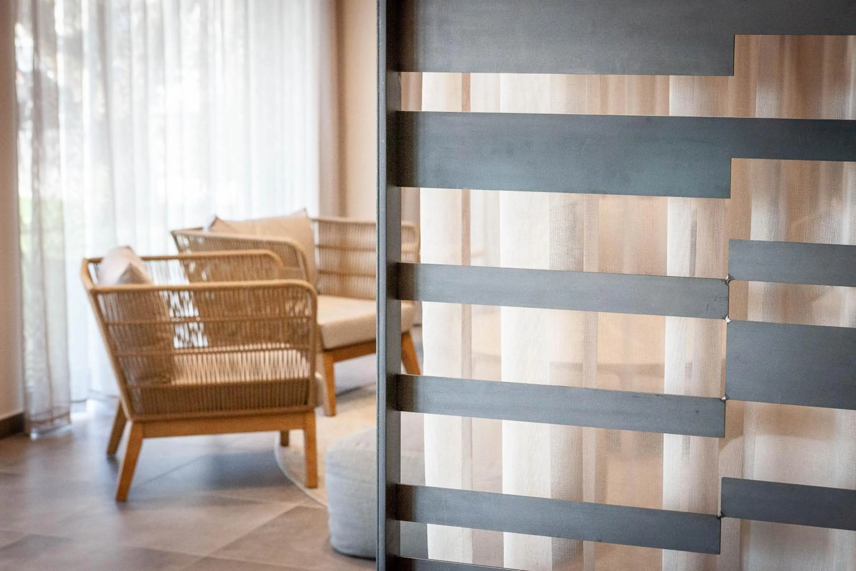 Lobby or reception in Hotel Montecarlo Spa & Wellness