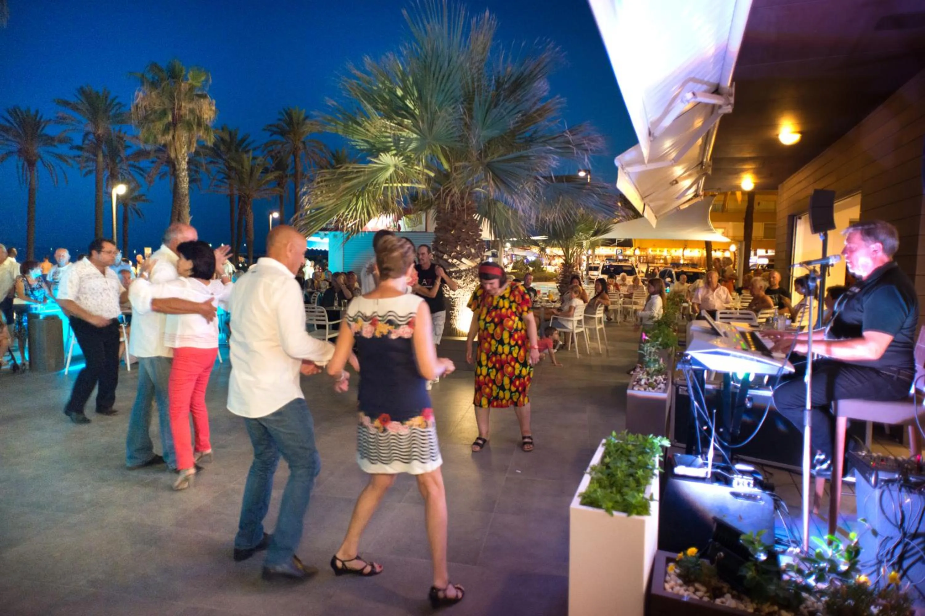 People in Hotel Montecarlo Spa & Wellness