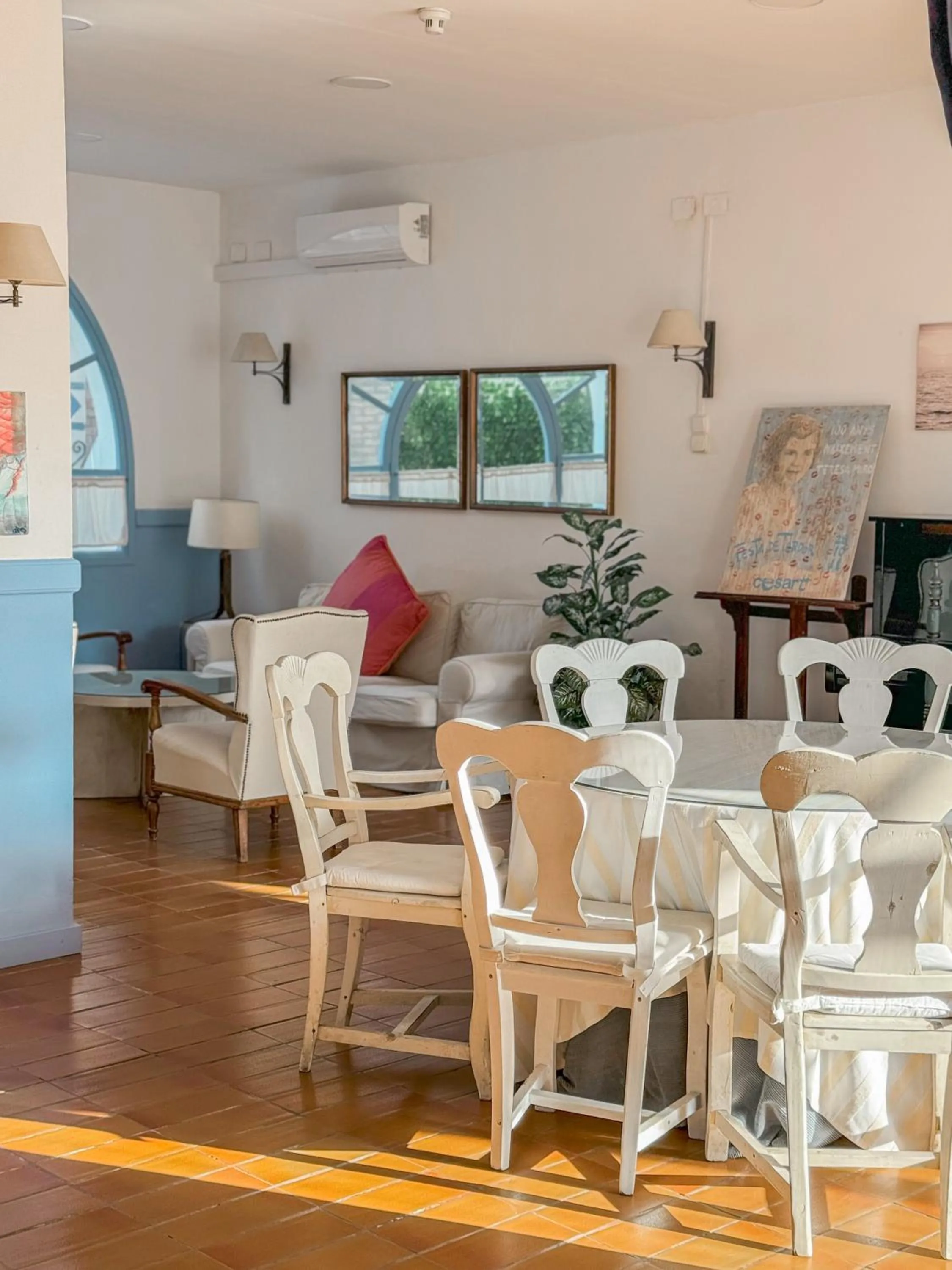 Living room in Cèsar