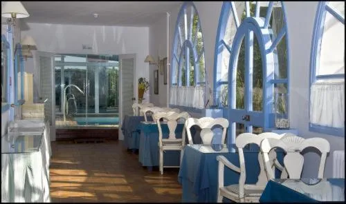 Lounge or bar in Cèsar