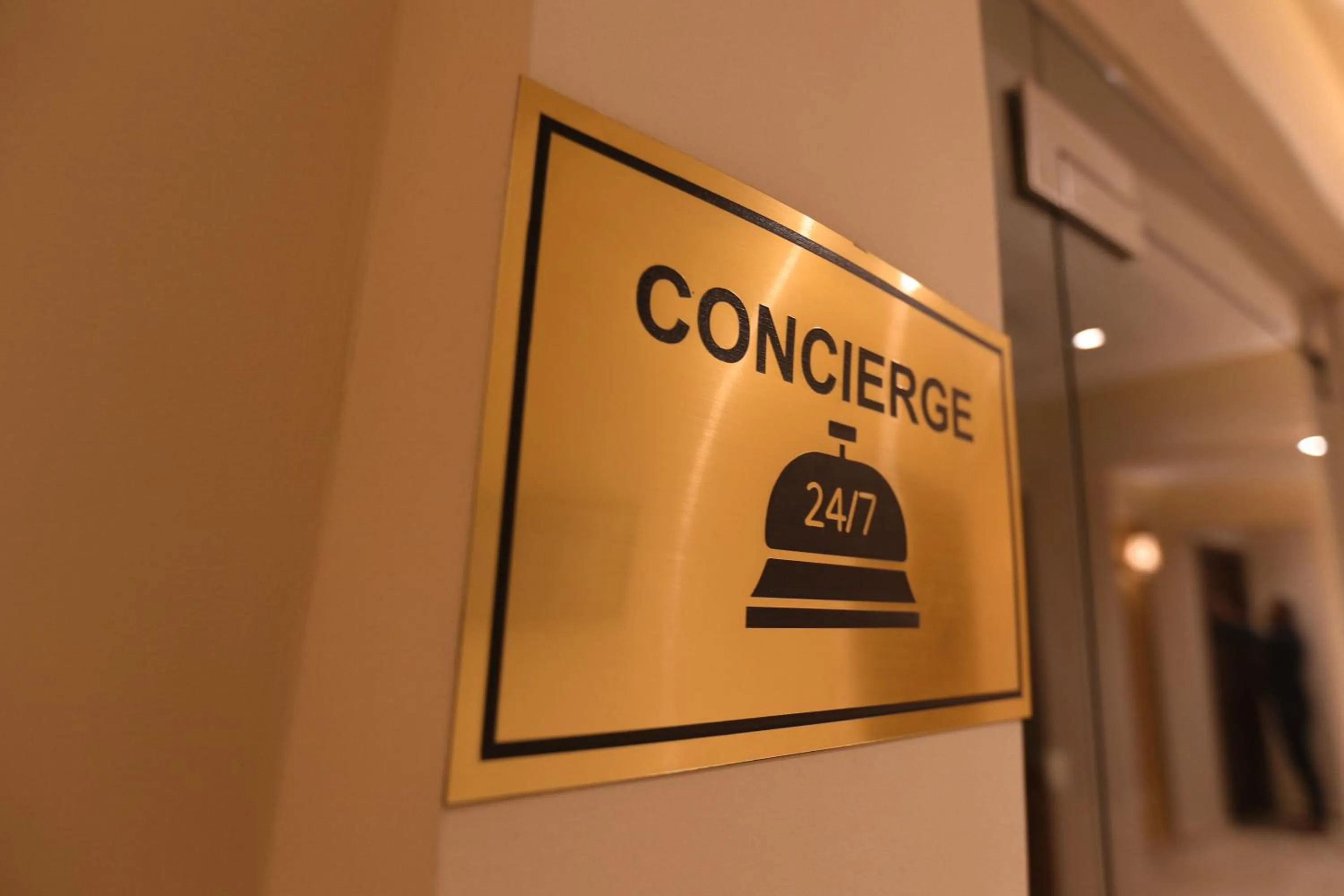 Property building in Sky Pyramids View Inn