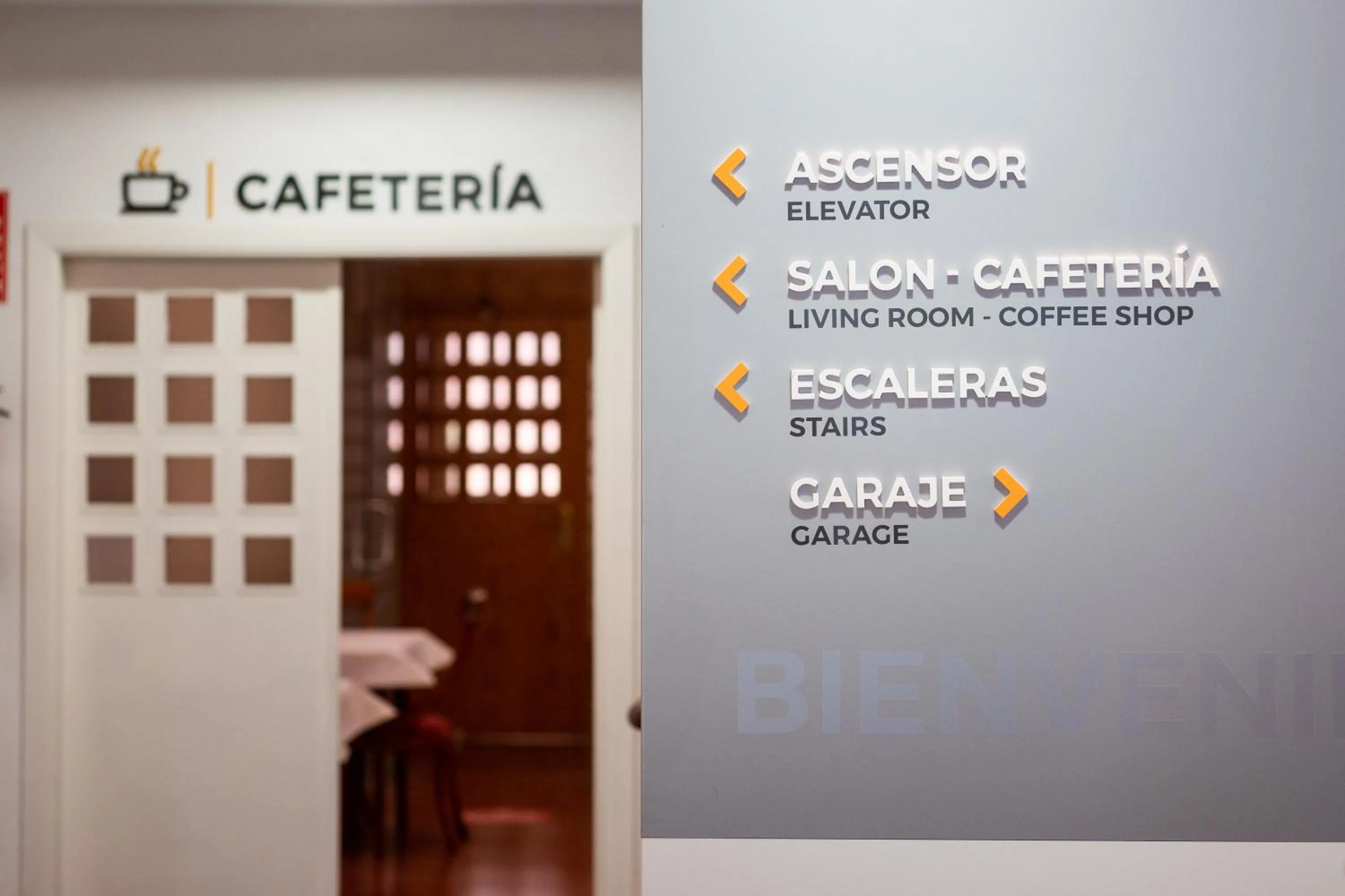 Breakfast in Hotel Villa San Juan