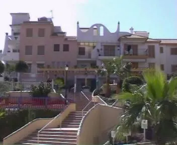Apartamentos Pueblo Salado