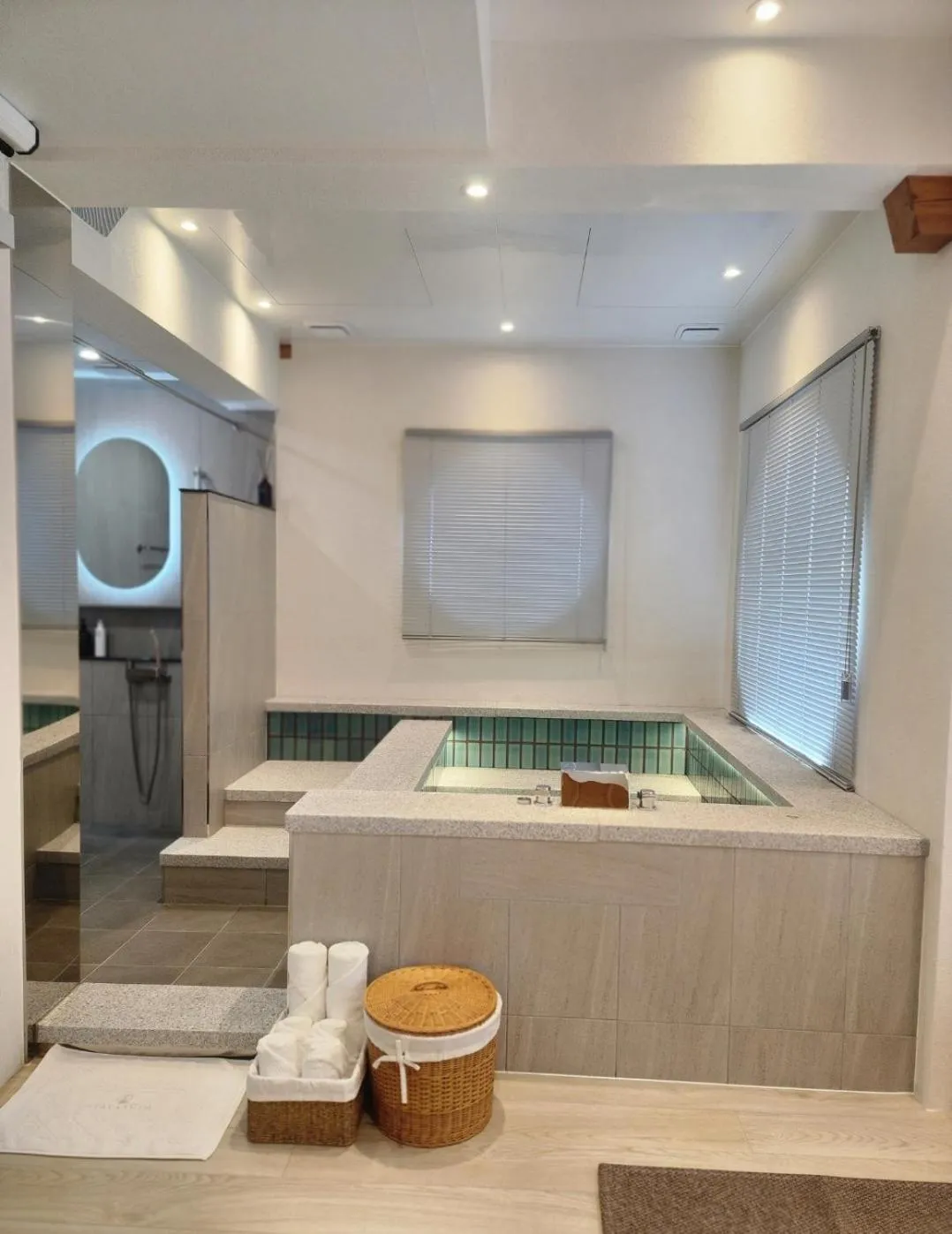 Spa and wellness centre/facilities in Hanokstay DUDURI