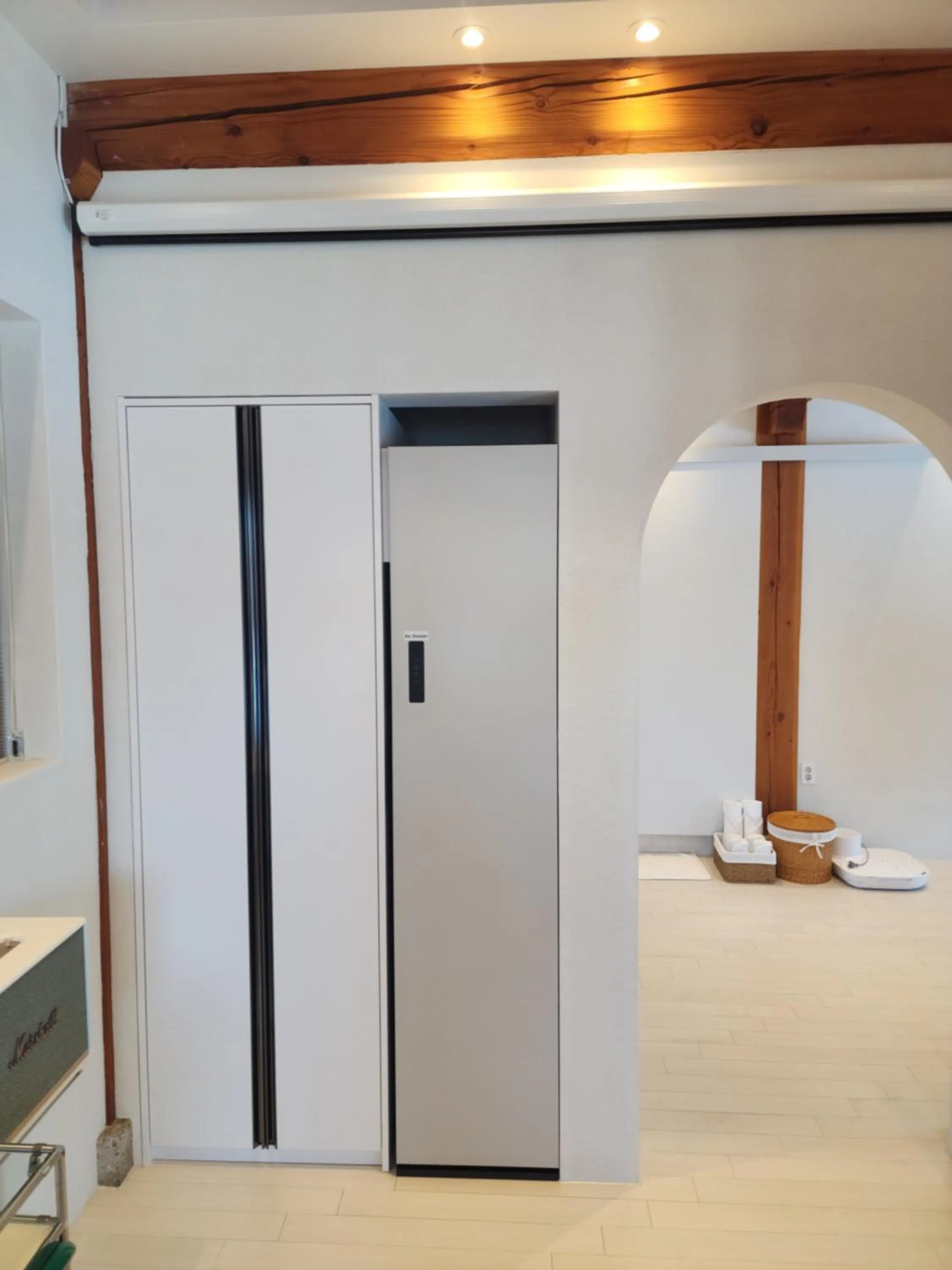 wardrobe in Hanokstay DUDURI