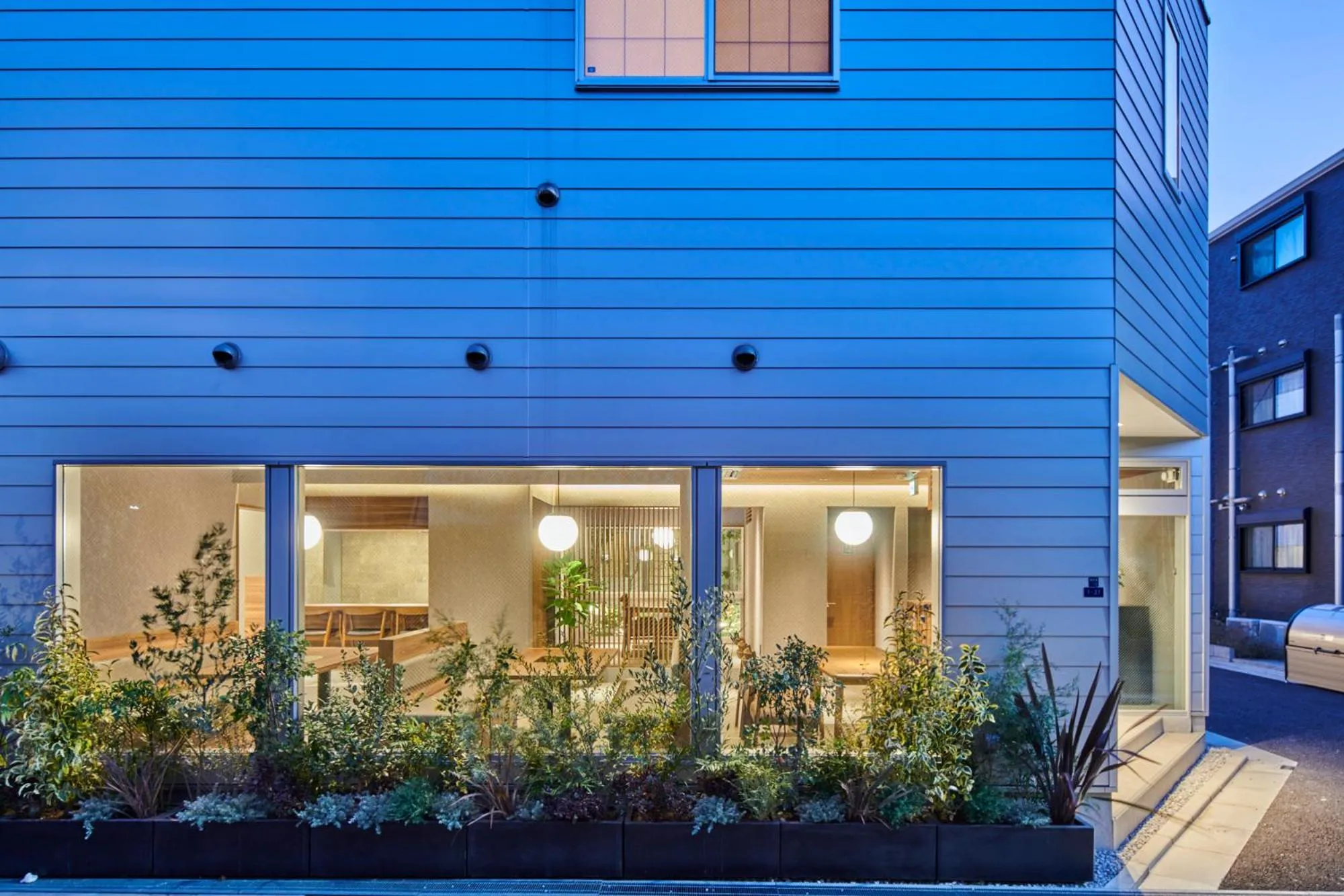 Breakfast in Reikyo Garden Osaka