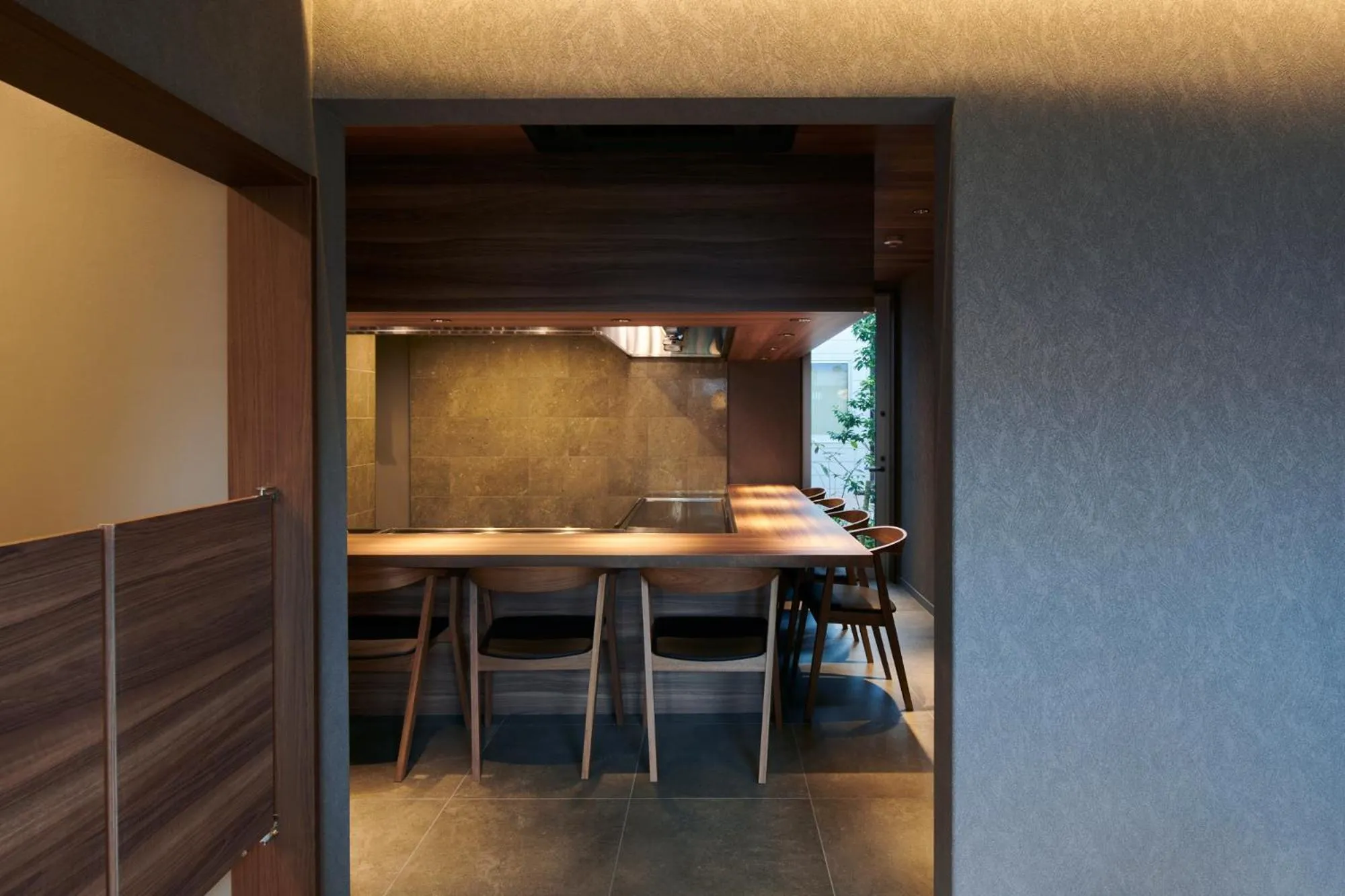 Breakfast in Reikyo Garden Osaka