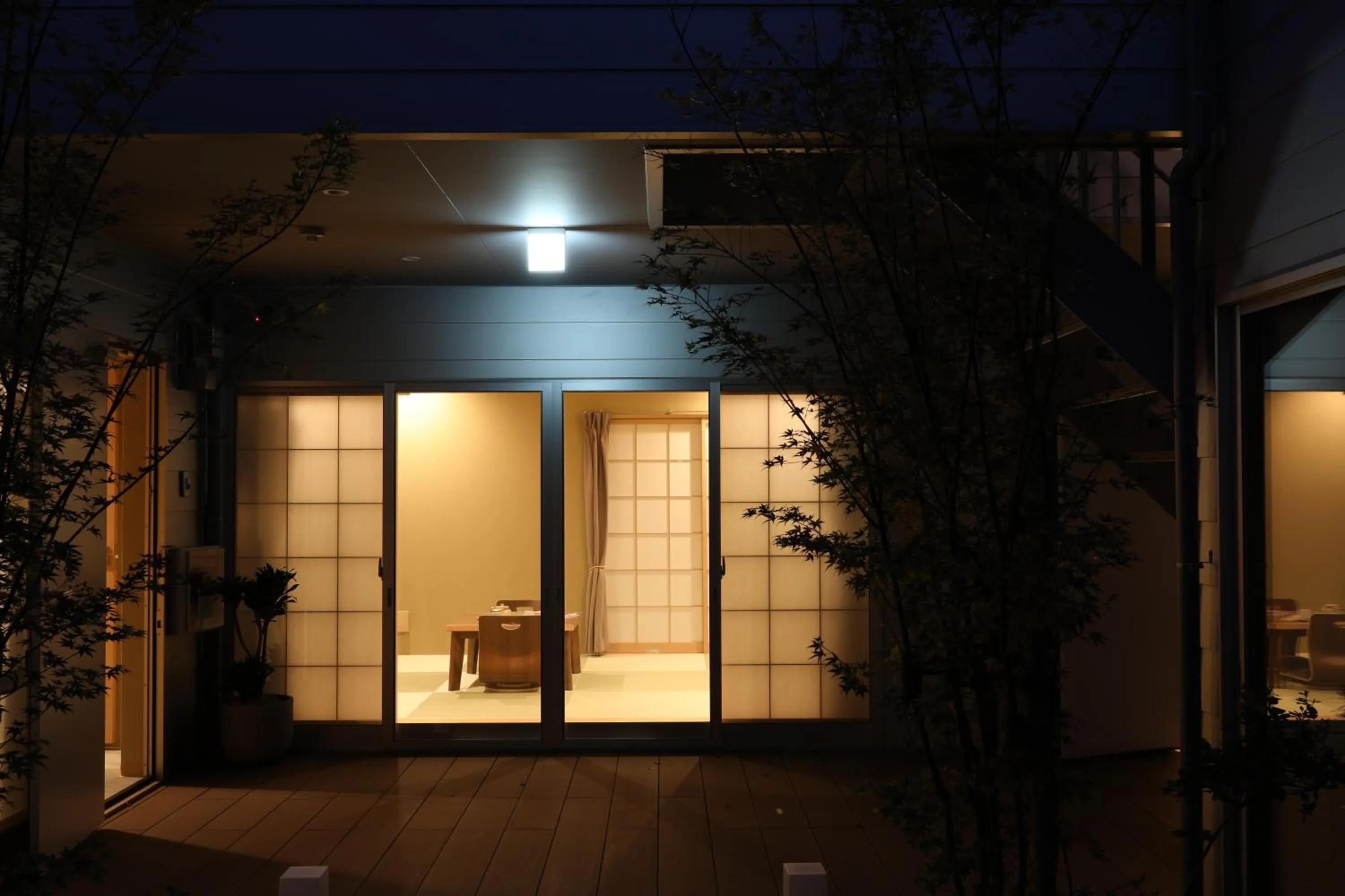 Property building in Reikyo Garden Osaka