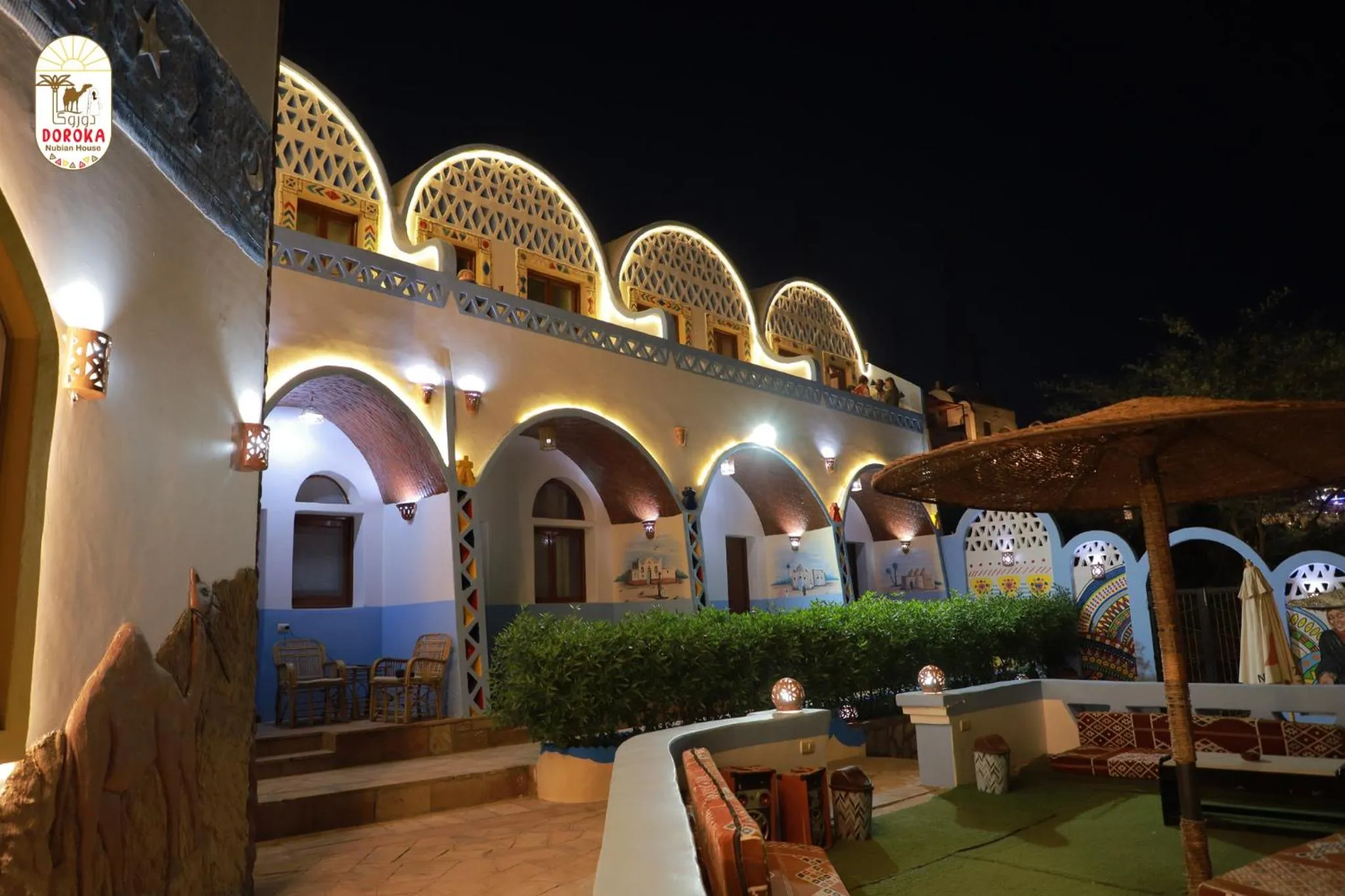 DoroKa Nubian House
