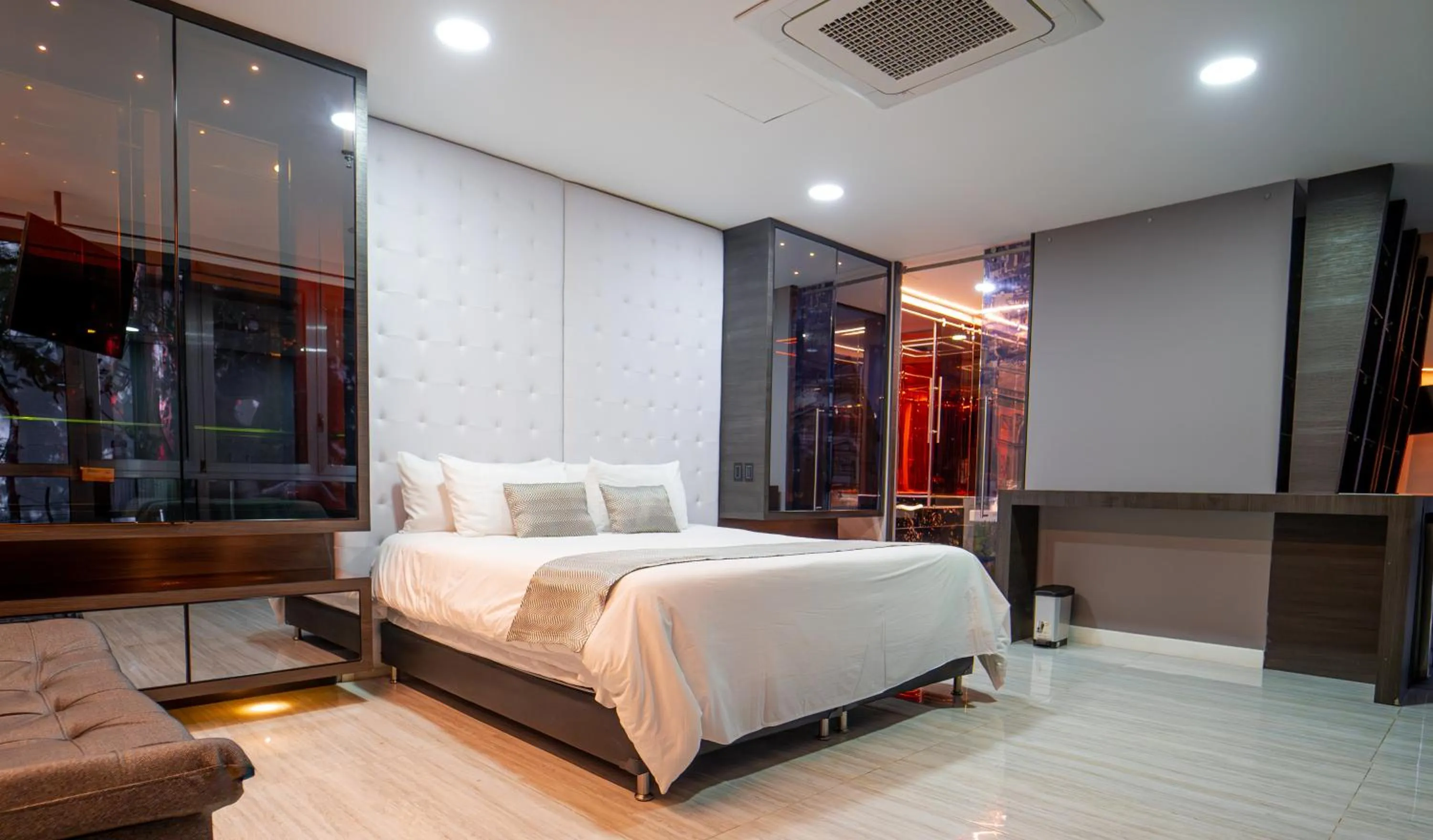 Bedroom, Bed in 1Million Luxury Suites