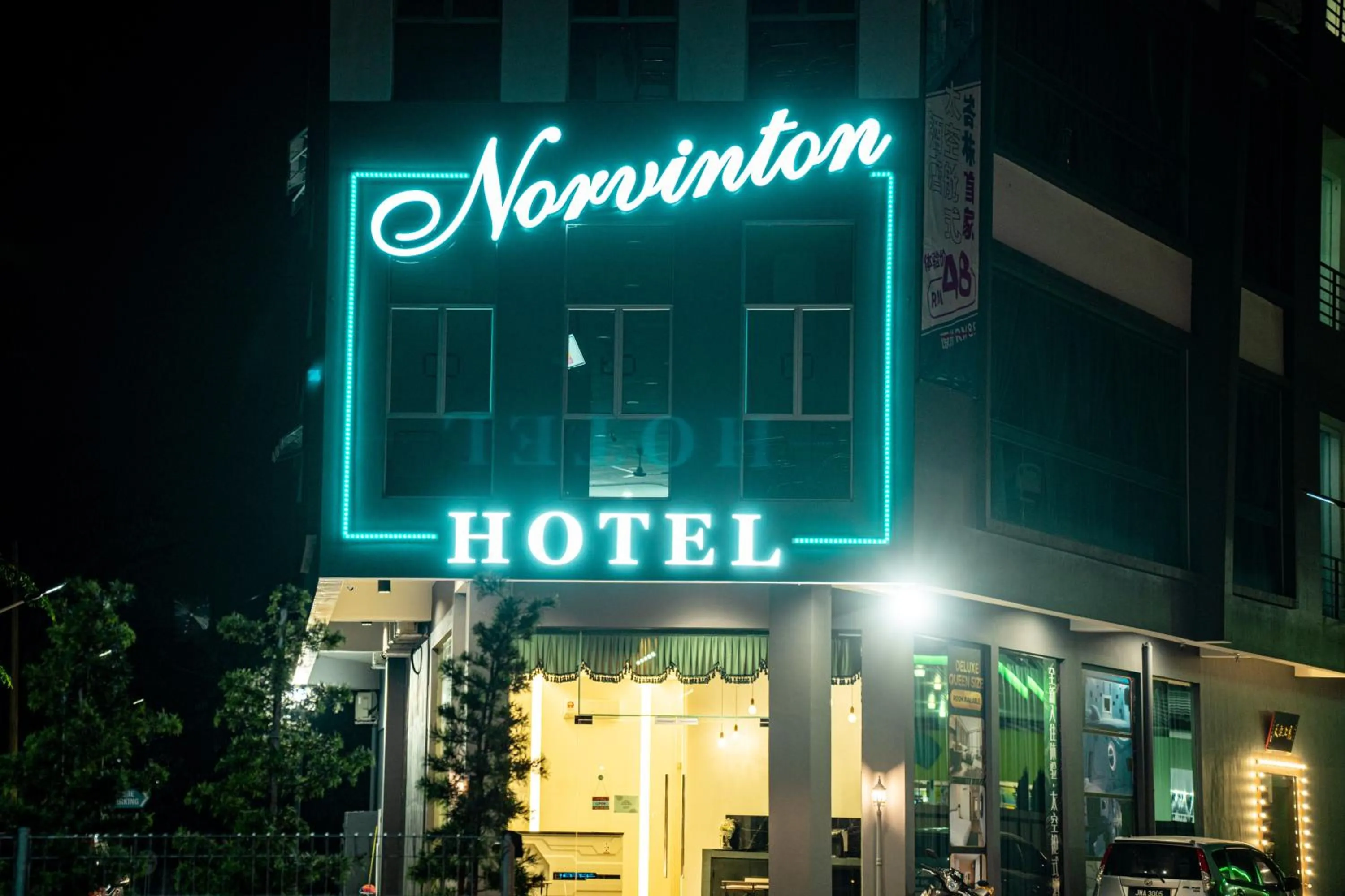 Norvinton Hotel