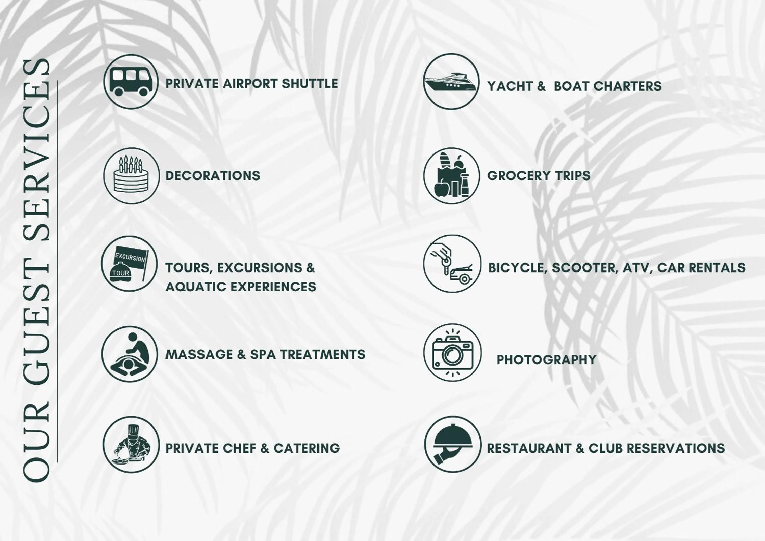 room service in 2BR Coworking Freestanding Bathtub Private Pool