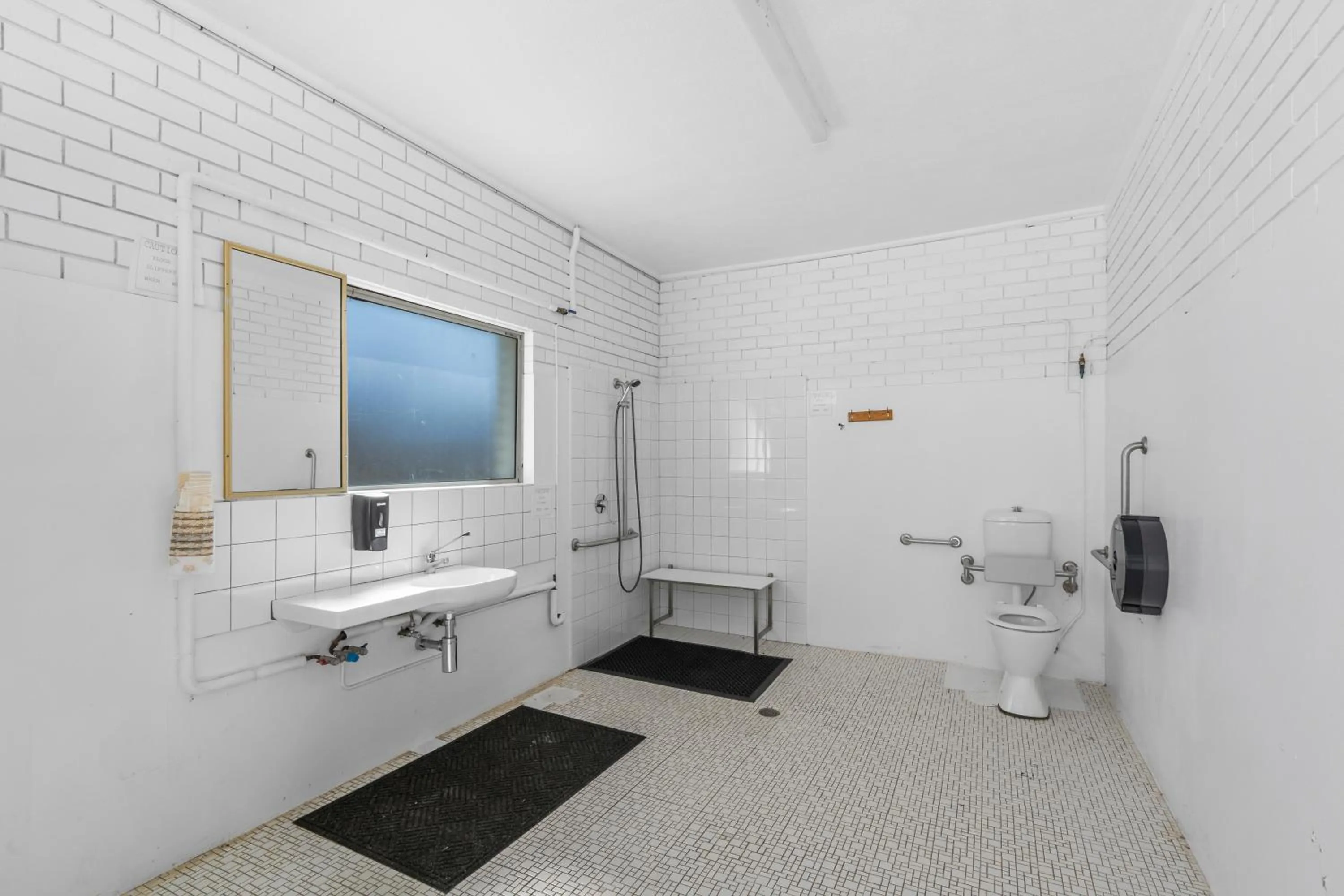 acessibility in Moss Vale Holiday Park