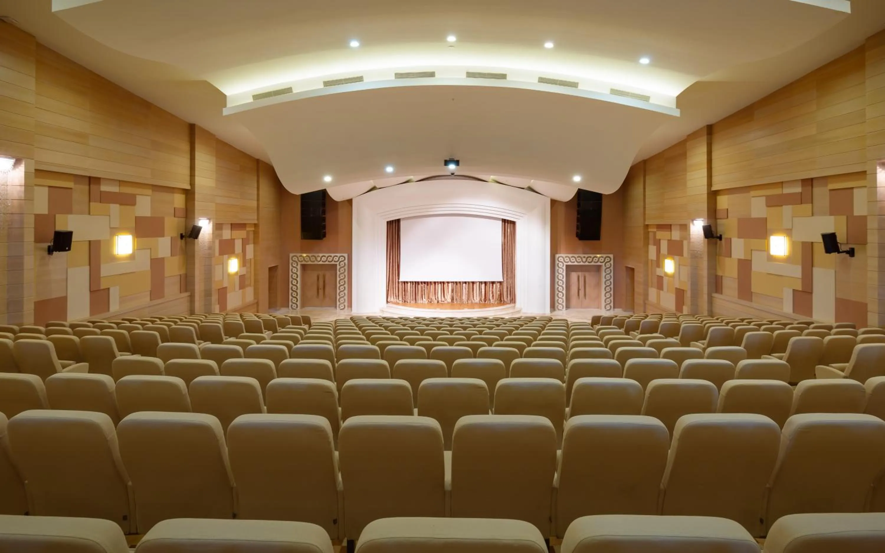 Meeting/conference room in Badamdar Hotel and Residences