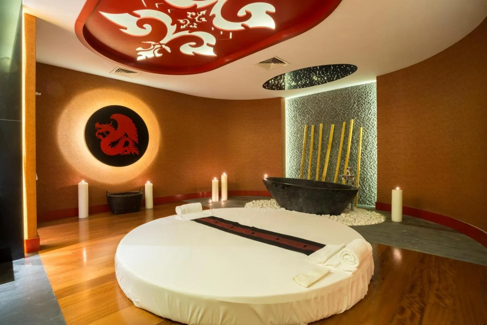 Massage in Badamdar Hotel and Residences