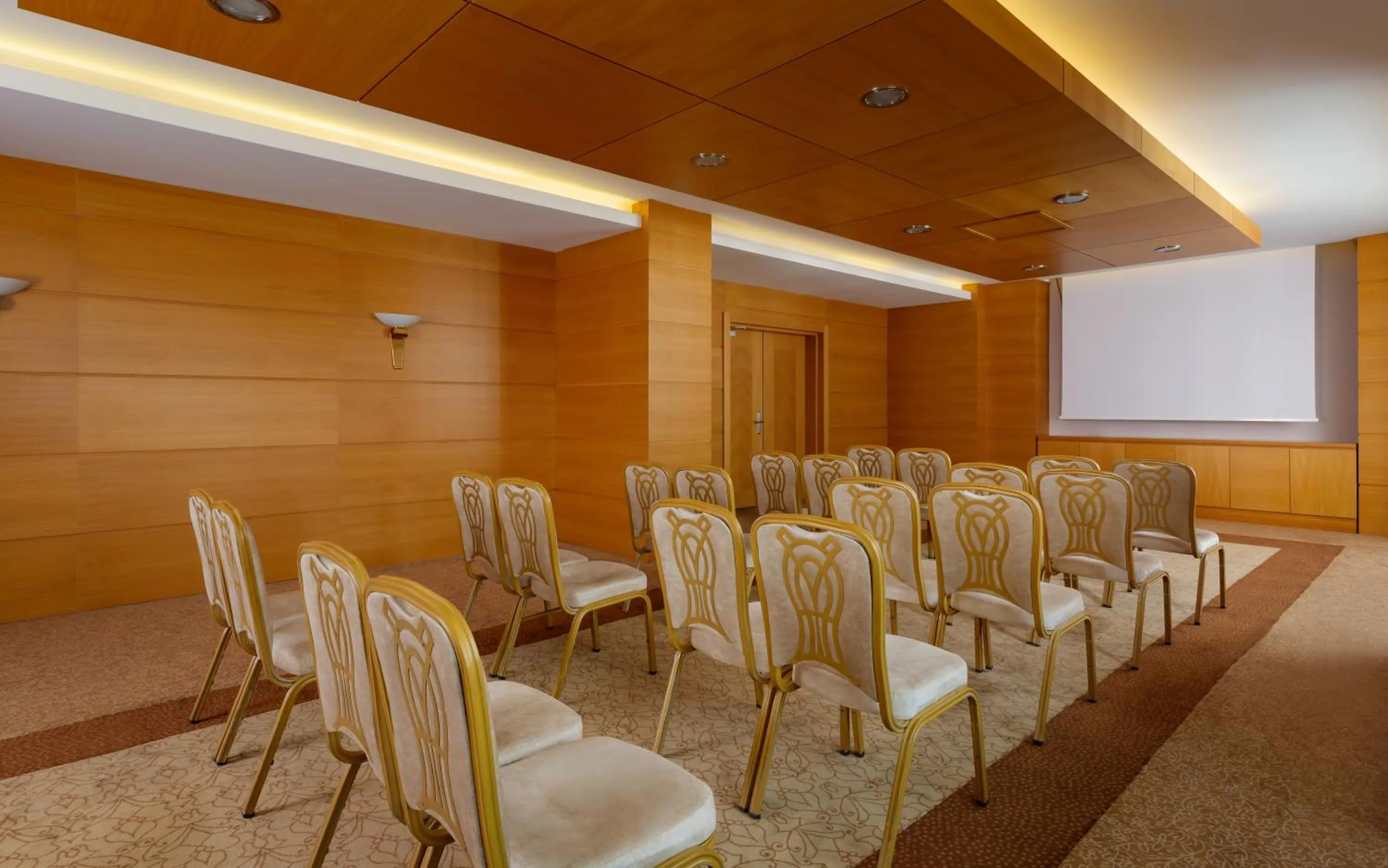 Meeting/conference room in Badamdar Hotel and Residences