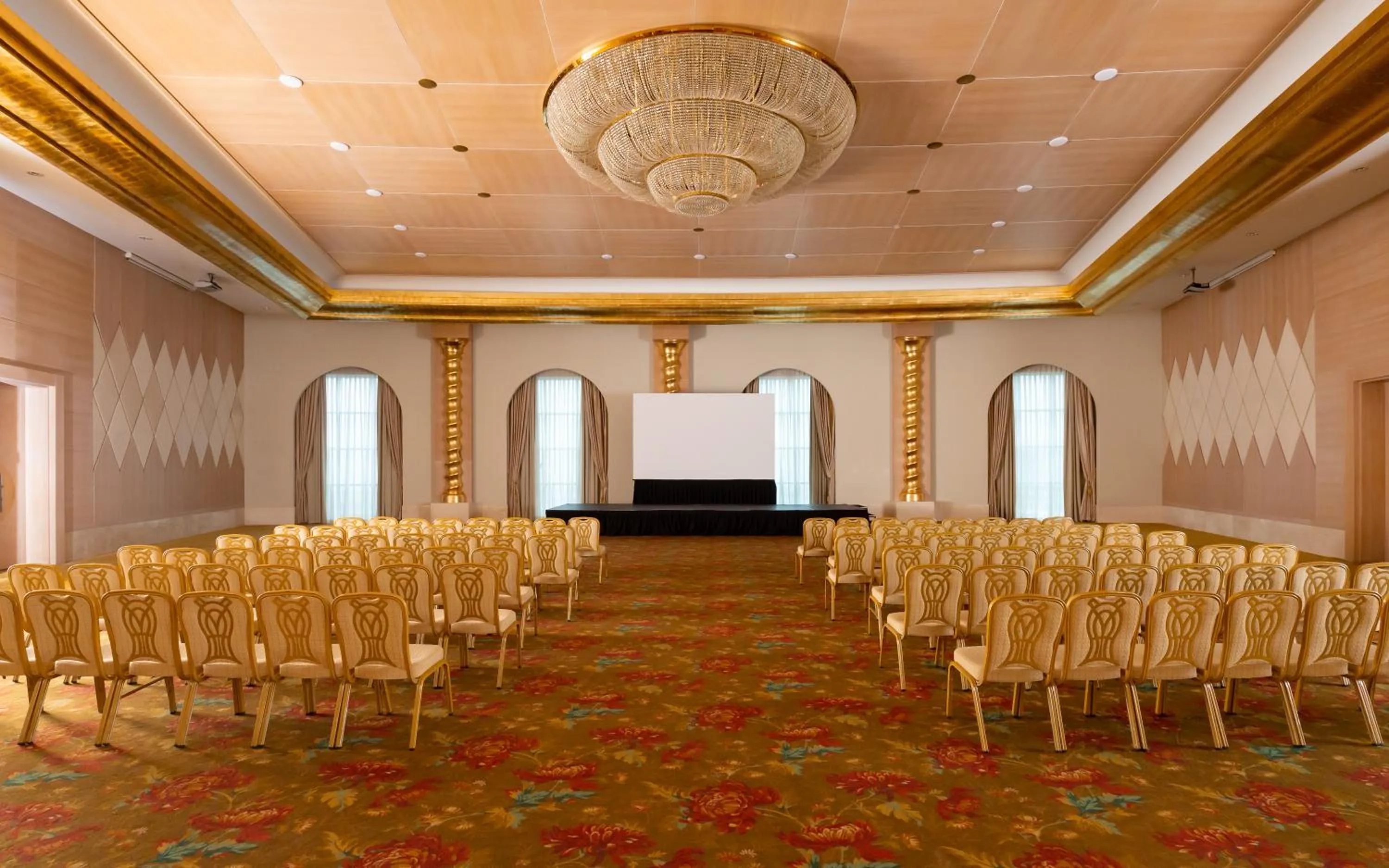 Meeting/conference room in Badamdar Hotel and Residences
