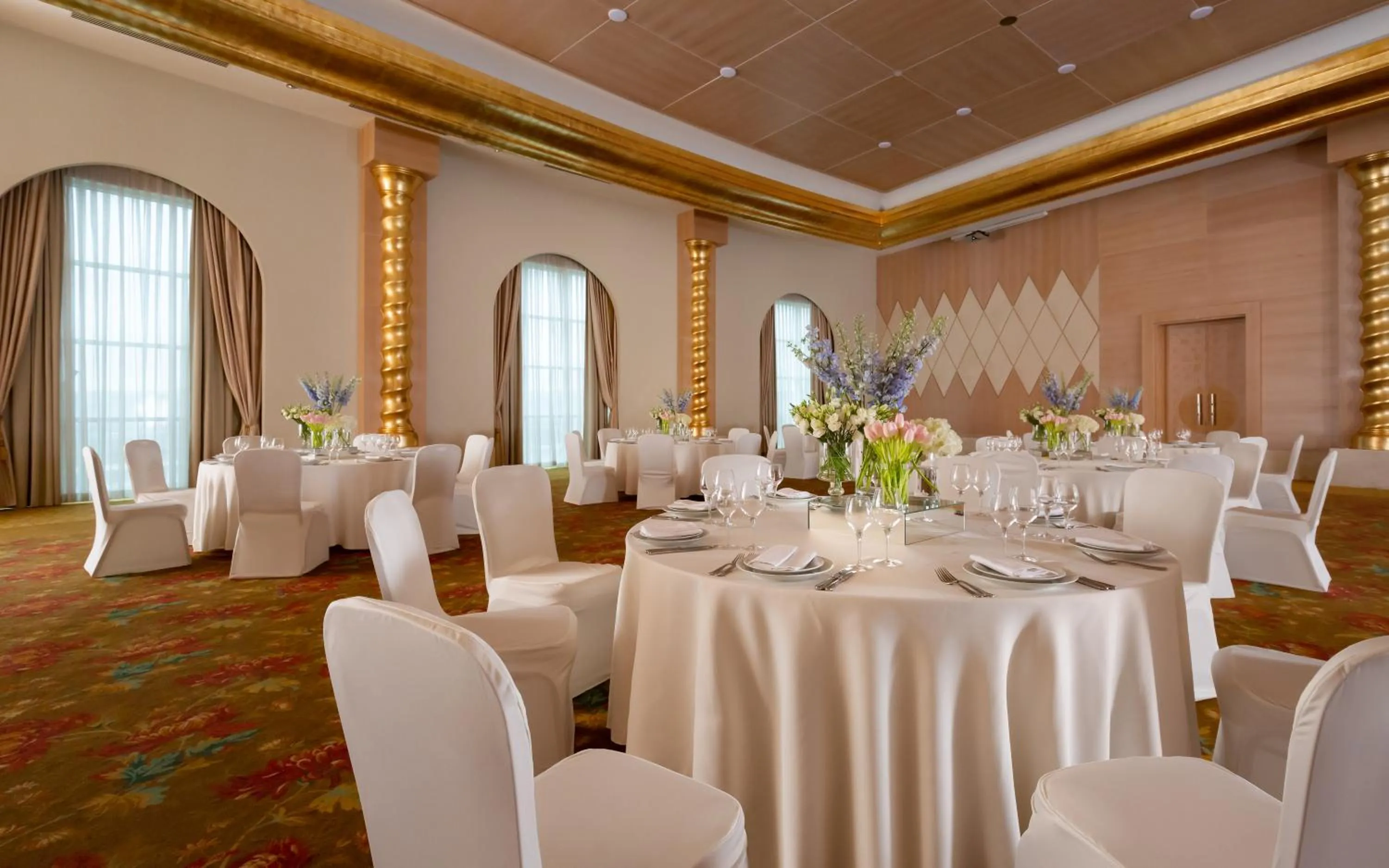 Meeting/conference room in Badamdar Hotel and Residences