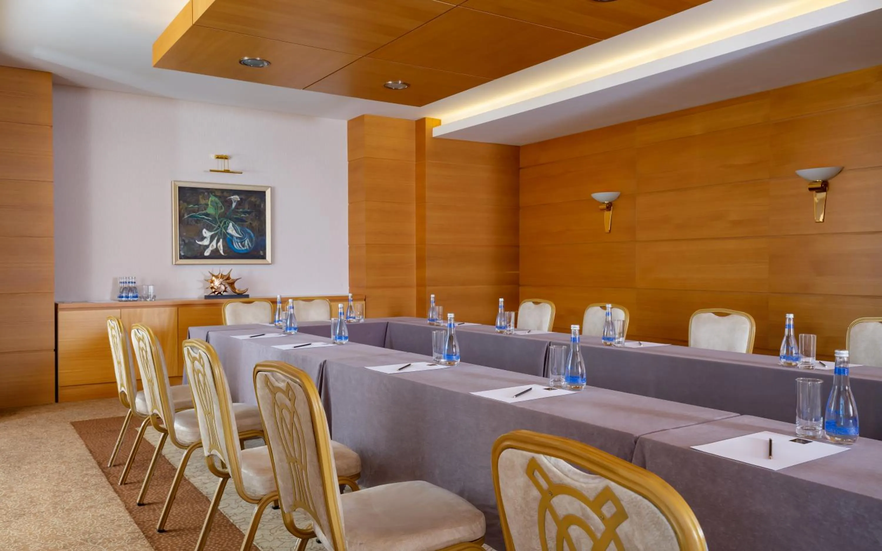 Meeting/conference room in Badamdar Hotel and Residences
