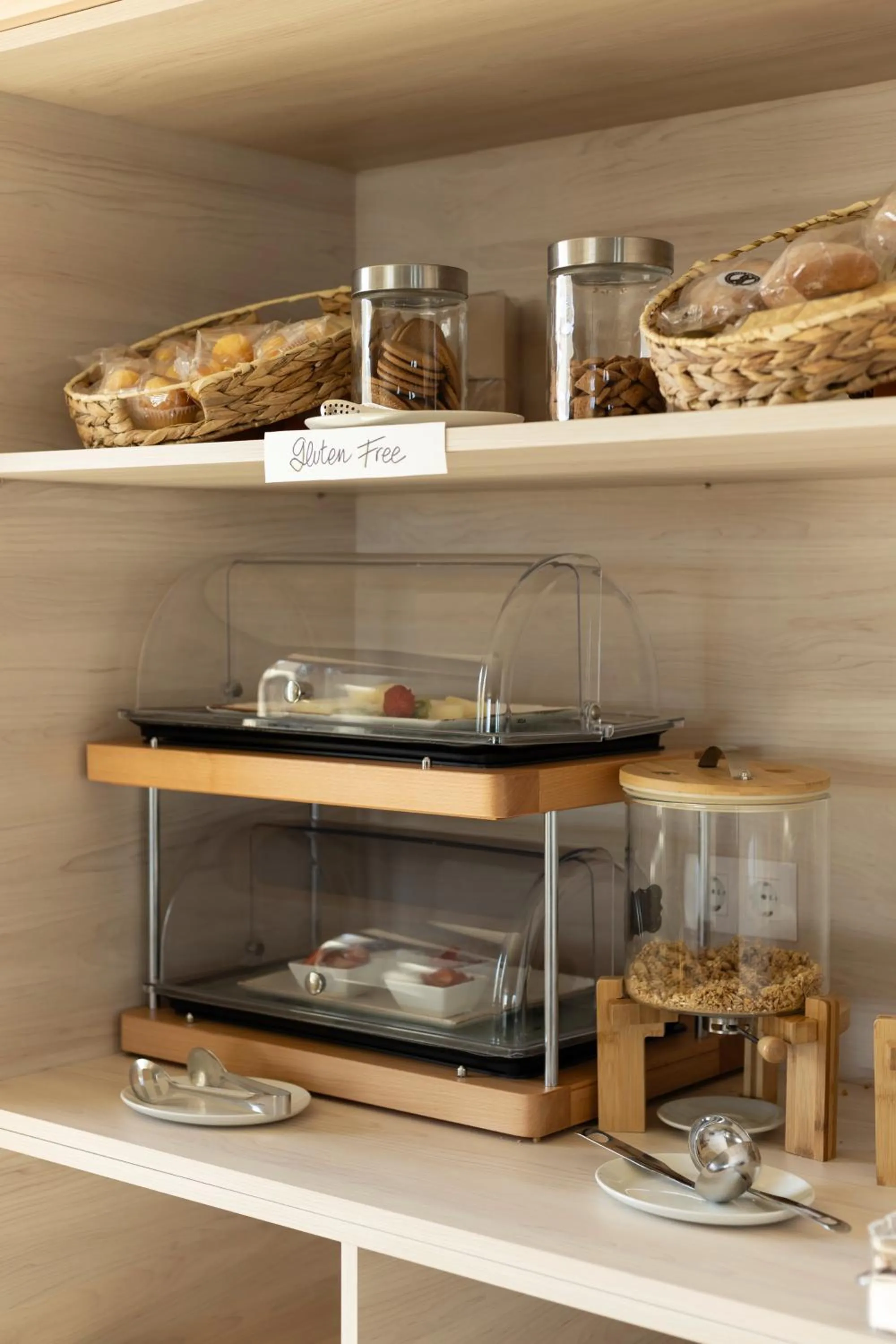 Breakfast in Hotel Noguera Mar