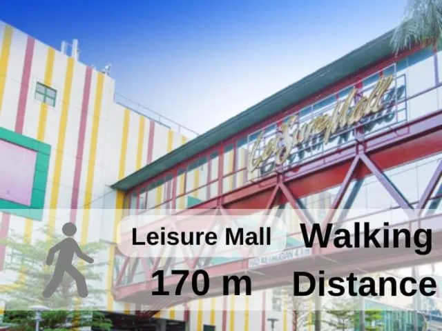 Day in Smile Hotel Cheras Taman Segar