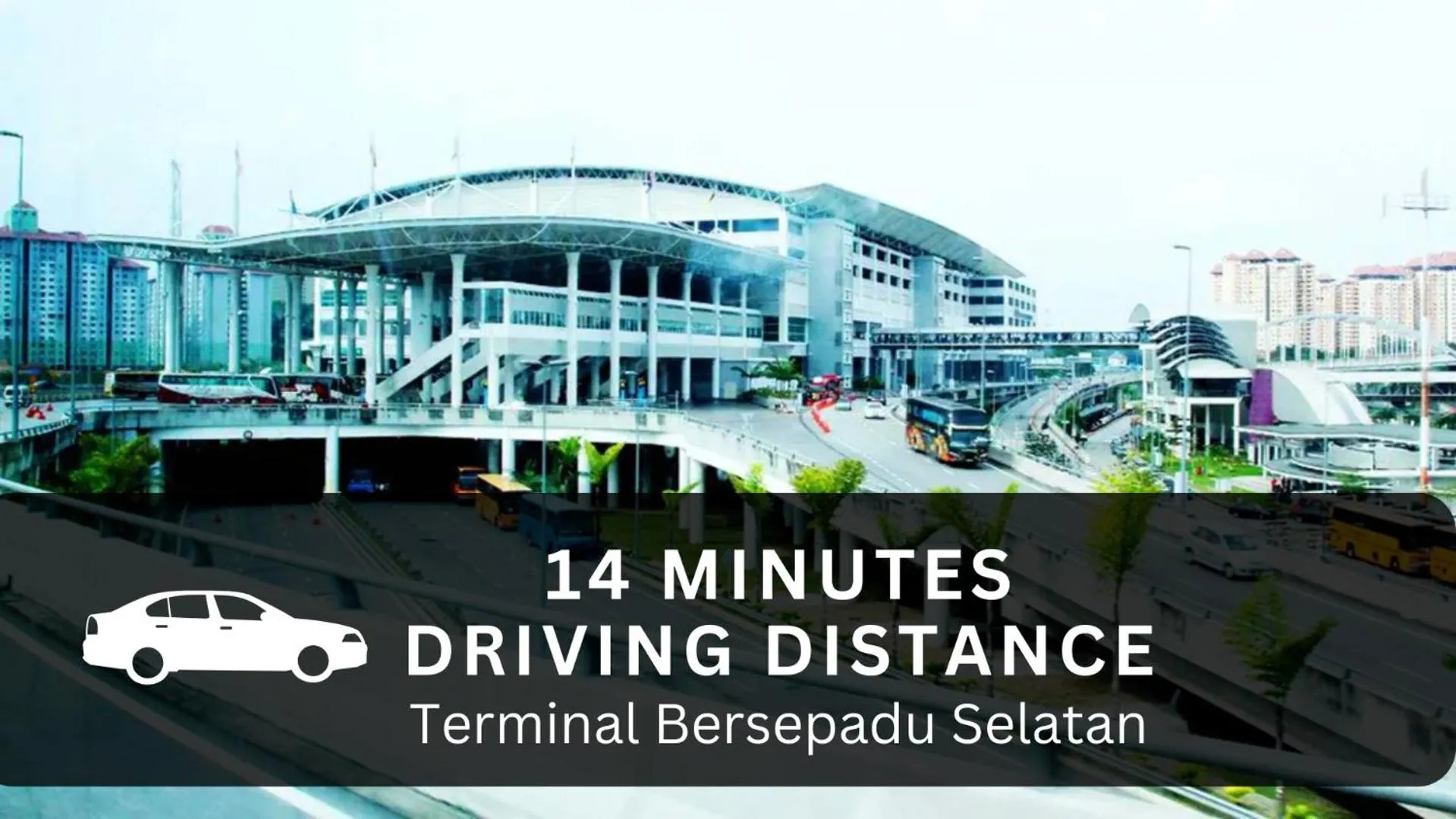 Day in Smile Hotel Cheras Taman Segar