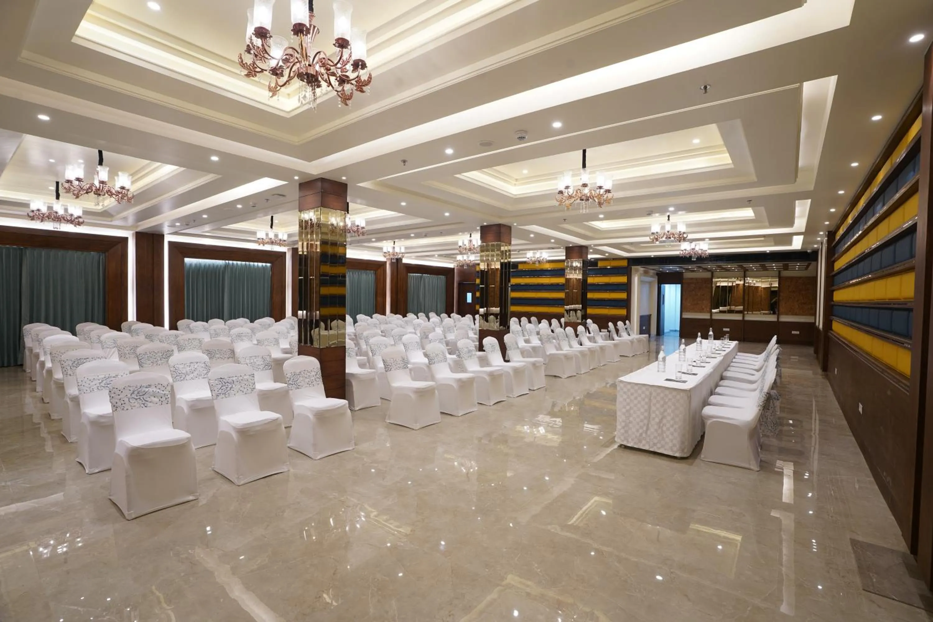 Banquet/Function facilities in WelcomHeritage Parv Vilas Resort & Spa